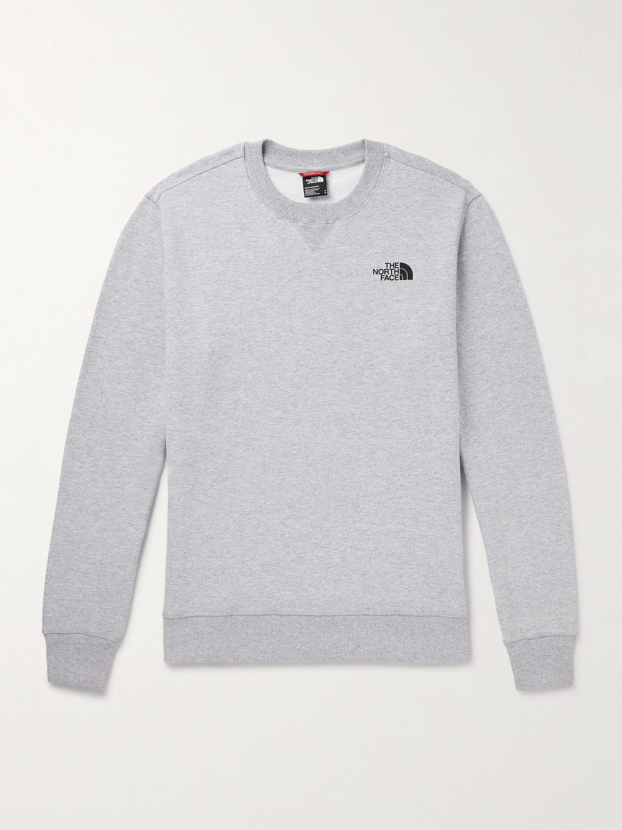 Sweatshirt Homme M Simple Dome Crew THE NORTH FACE