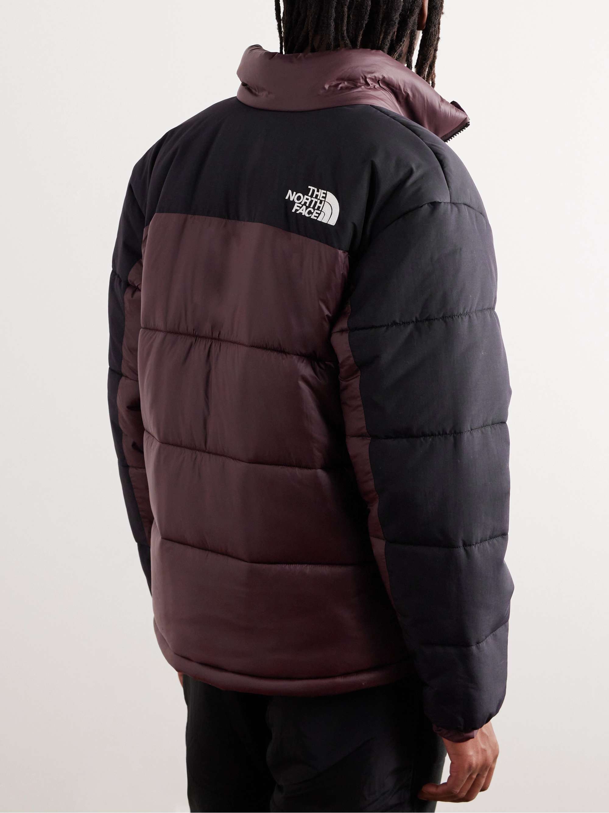 THE NORTH FACE Himalayan Quilted Ripstop and Shell Jacket for Men | MR ...