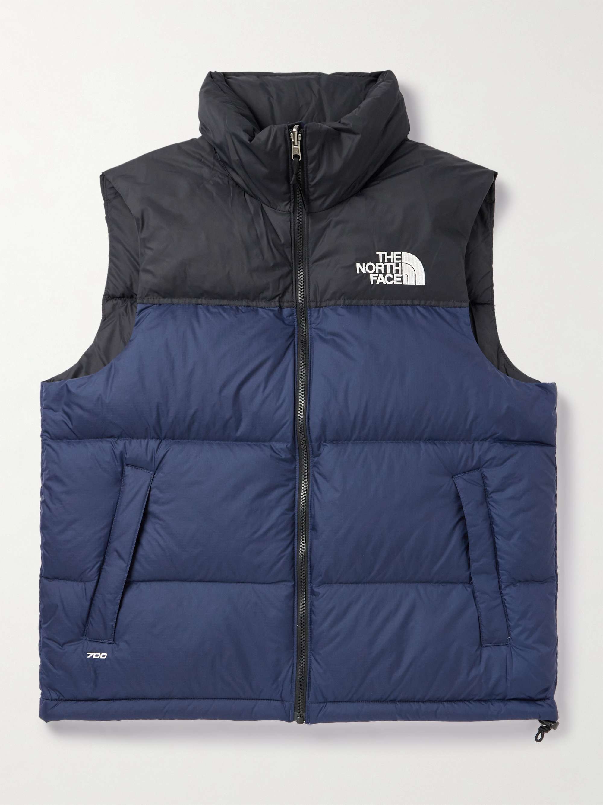 THE NORTH FACE 1996 Retro Nuptse Quilted Nylon-Ripstop Hooded Down ...