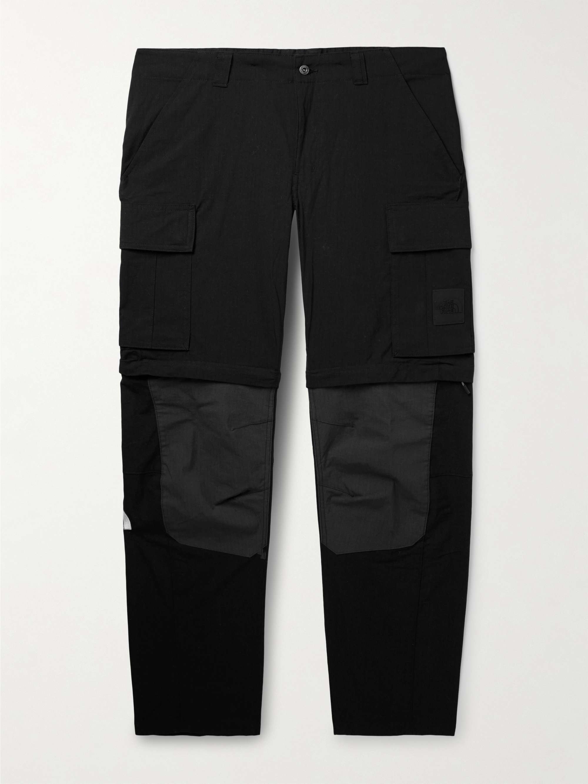 The North Face PANT - Cargo trousers - black - Zalando