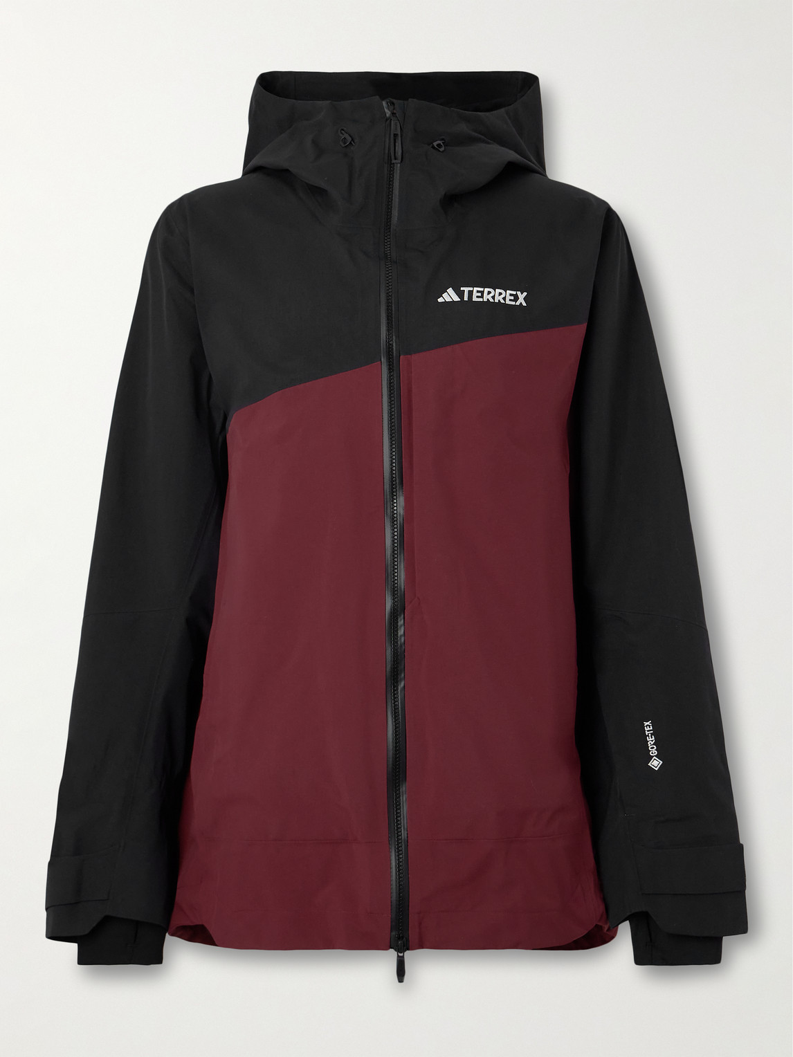 Terrex Techrock Two-Tone 3L GORE-TEX® Hooded Ski Jacket