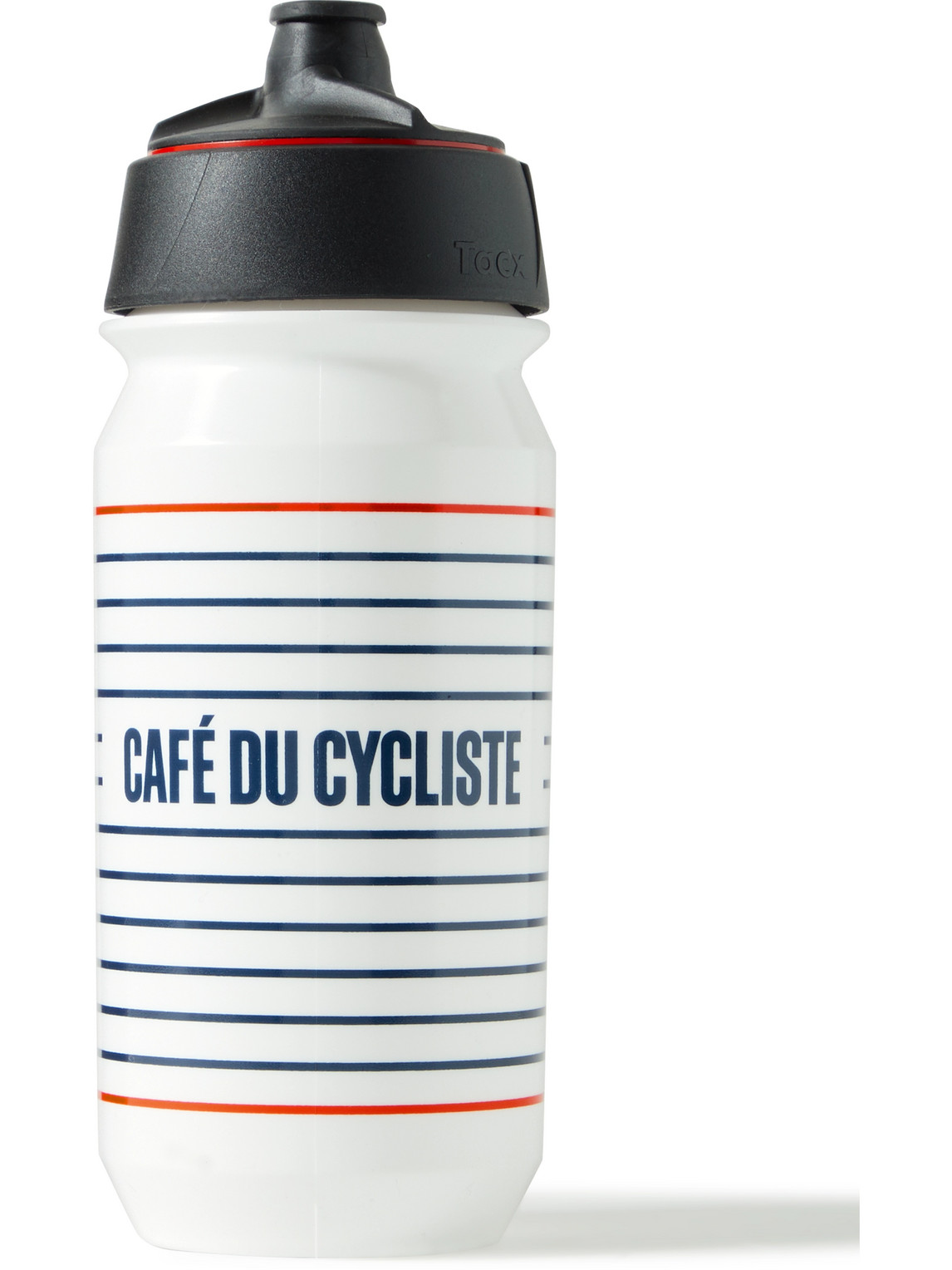 Cafe Du Cycliste Bidon Leak-proof Water Bottle, 500ml In White