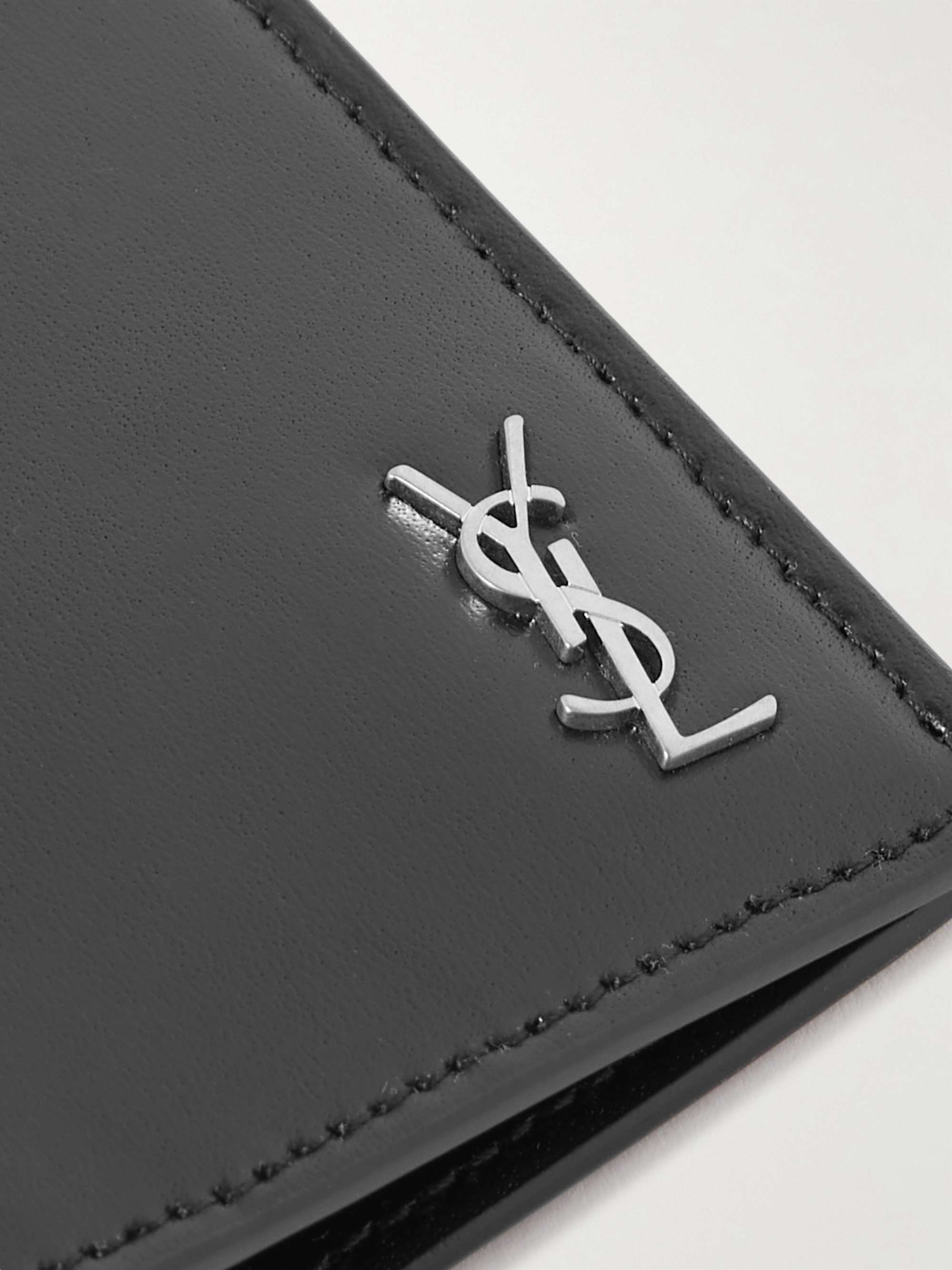 ysl wallet men