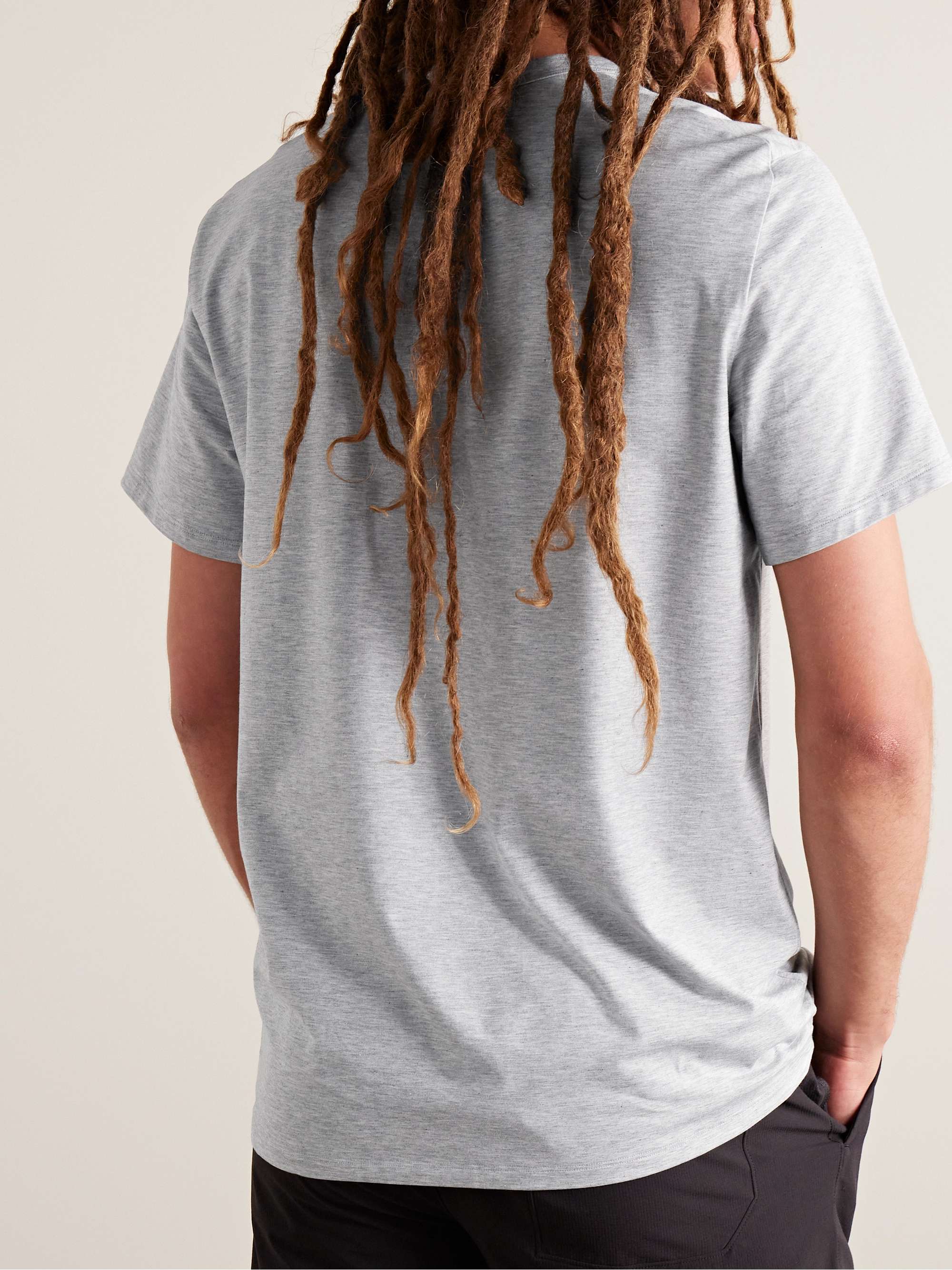LULULEMON The Fundamental Jersey T-Shirt
