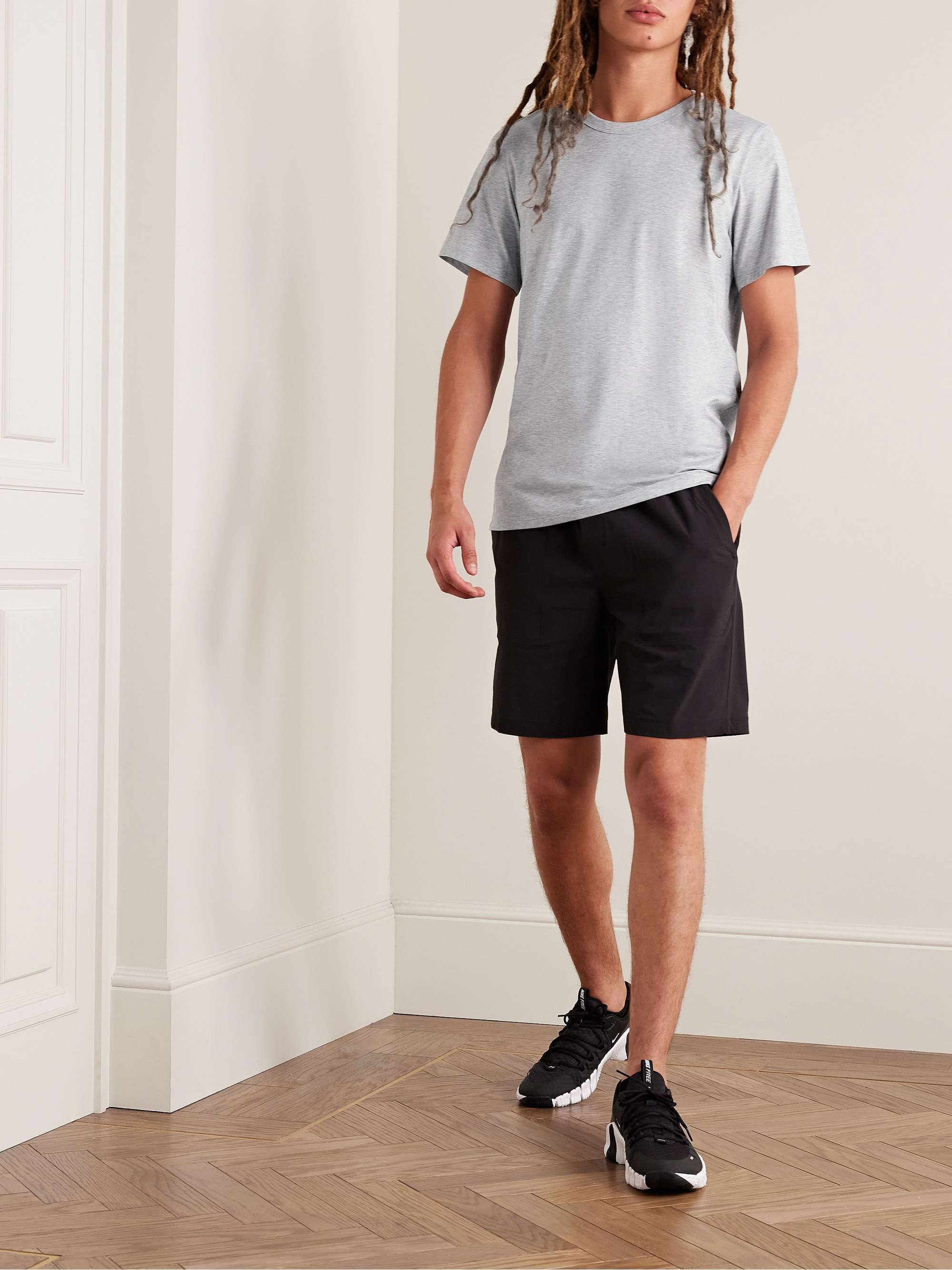 LULULEMON The Fundamental Jersey T-Shirt