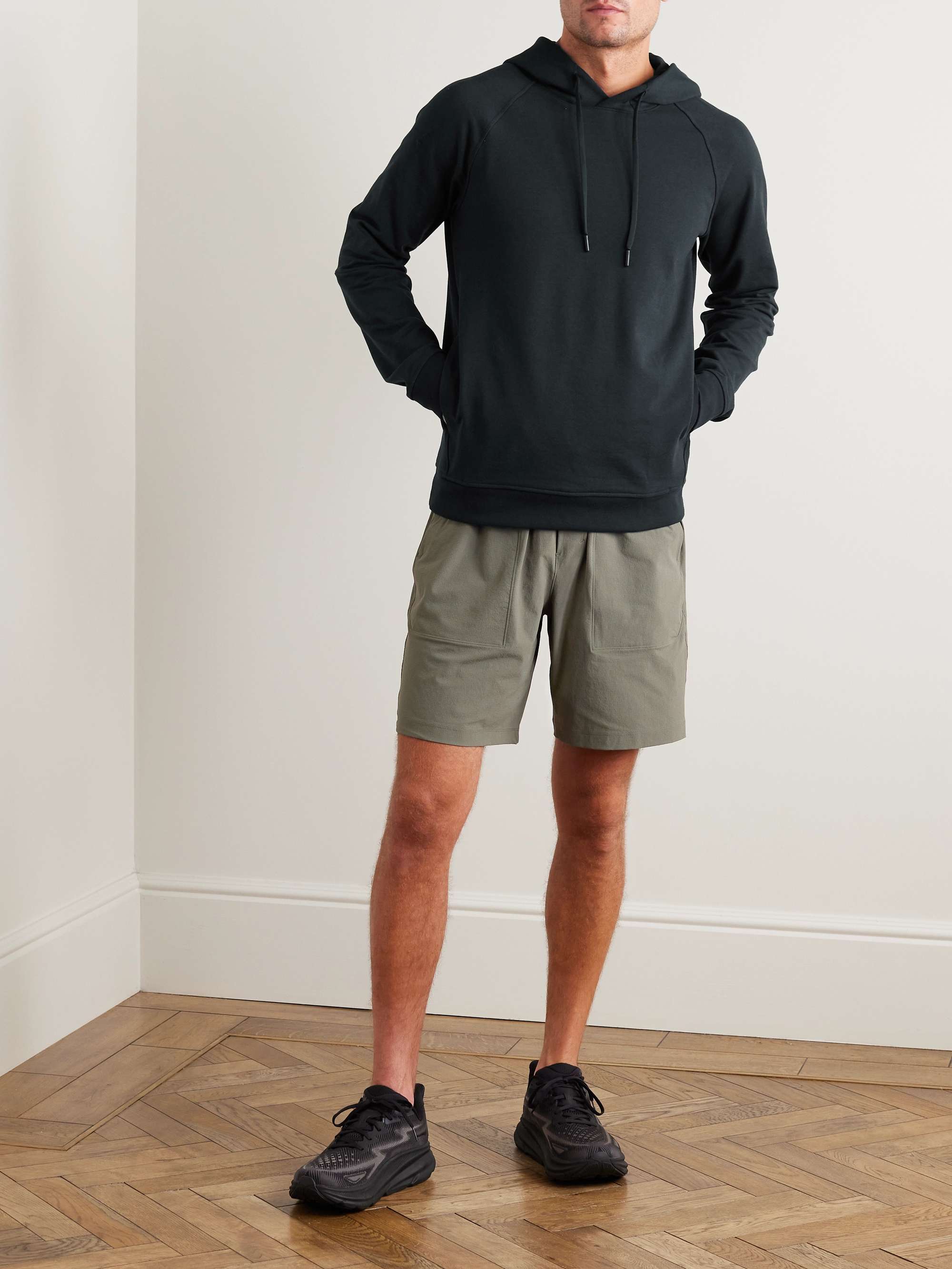 The Best Lululemon Sweatshirt - lululemon fit guides