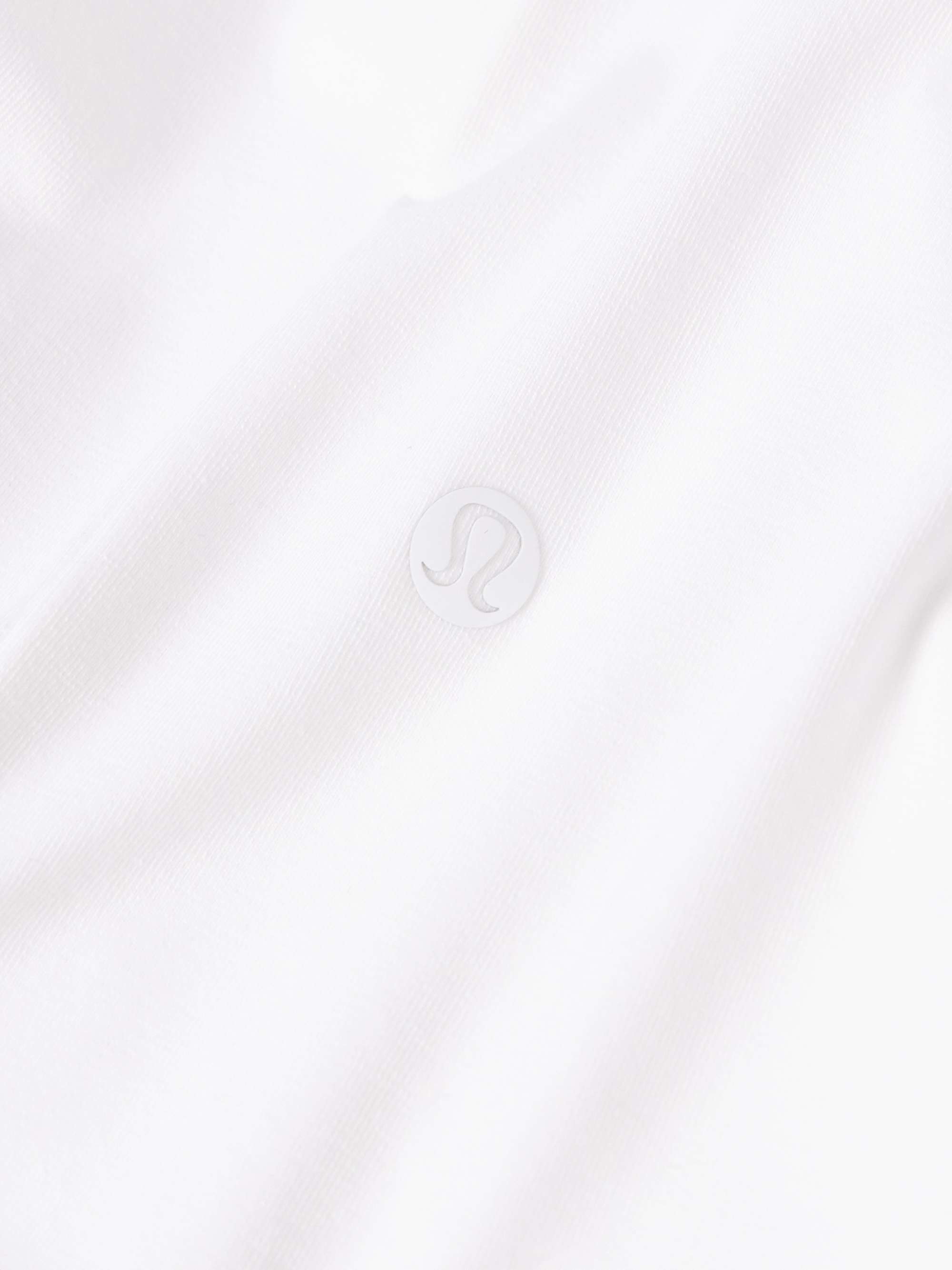 LULULEMON The Fundamental Jersey T-Shirt
