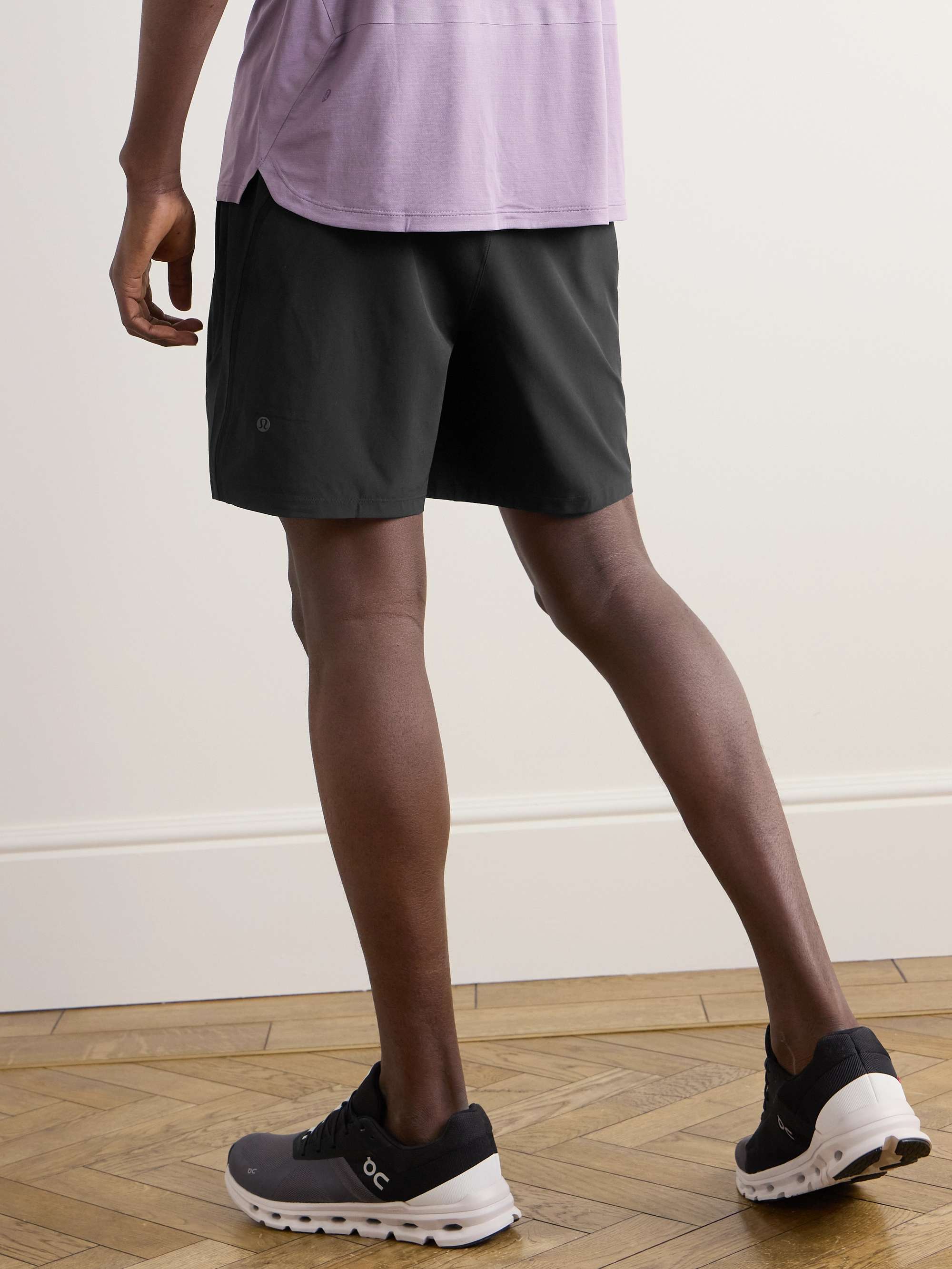 LULULEMON Pace Breaker 7" Recycled-Swift Shorts