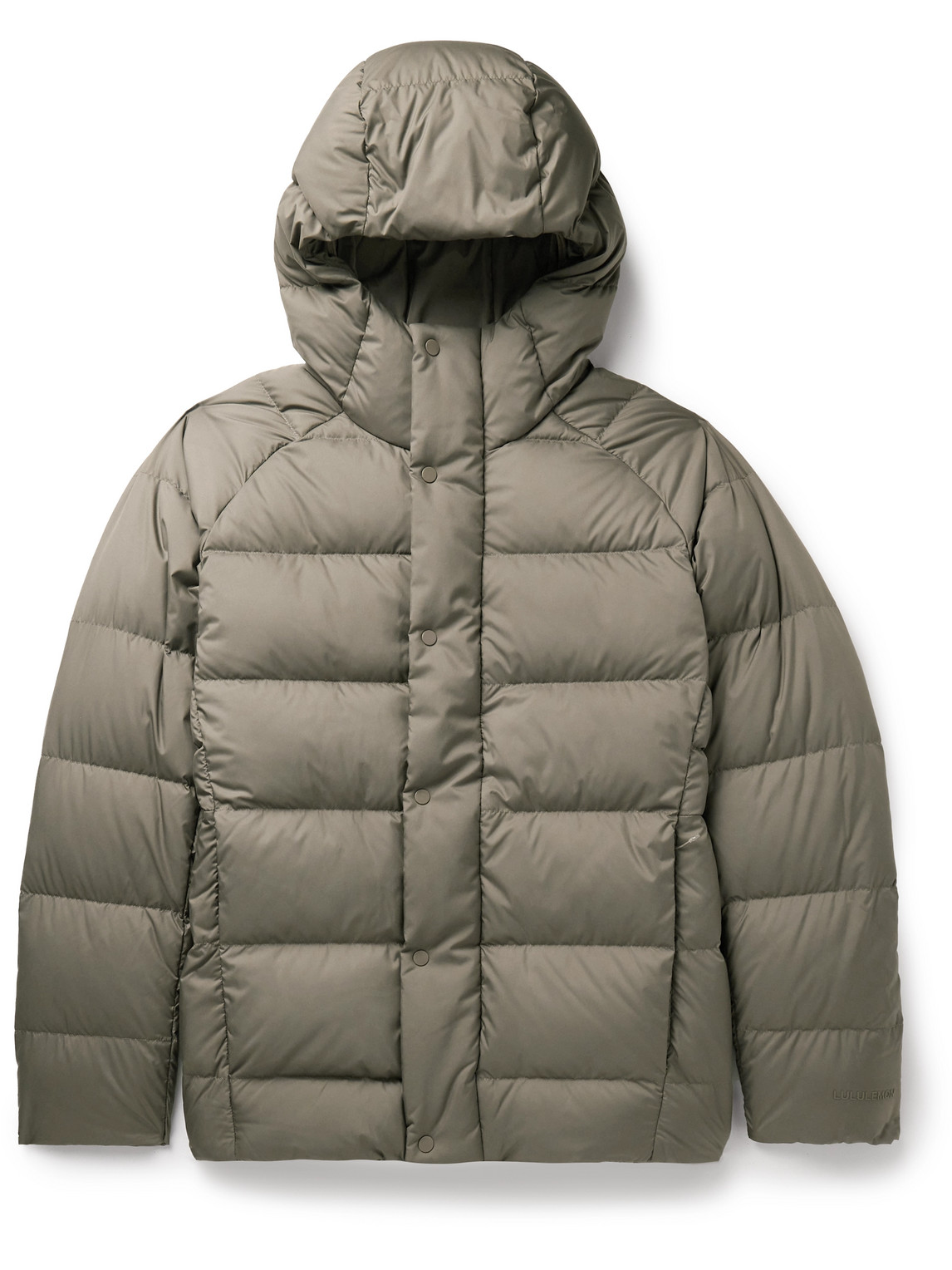 Lululemon Wunder Puff Jacket In Brown