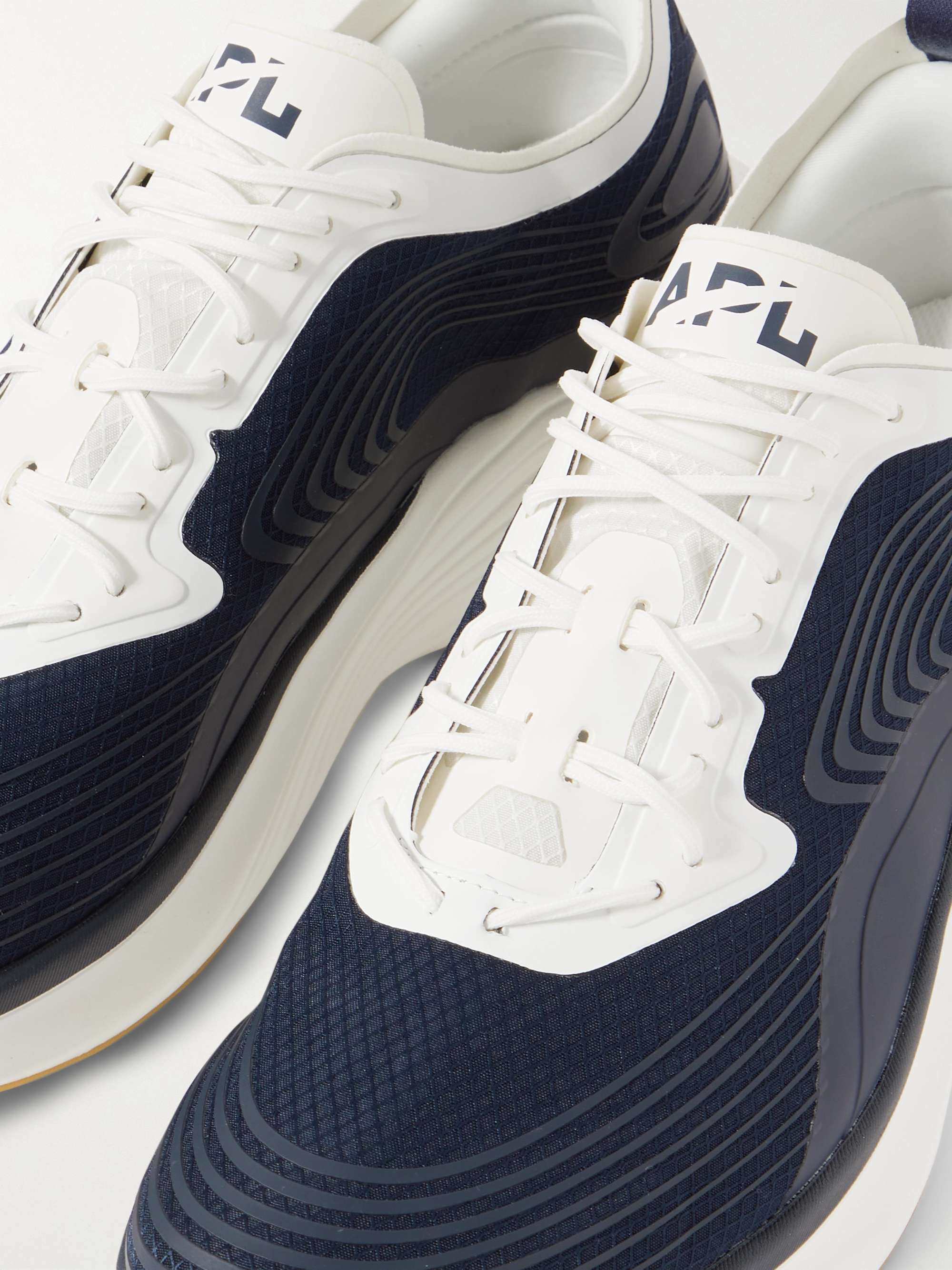 APL ATHLETIC PROPULSION LABS 