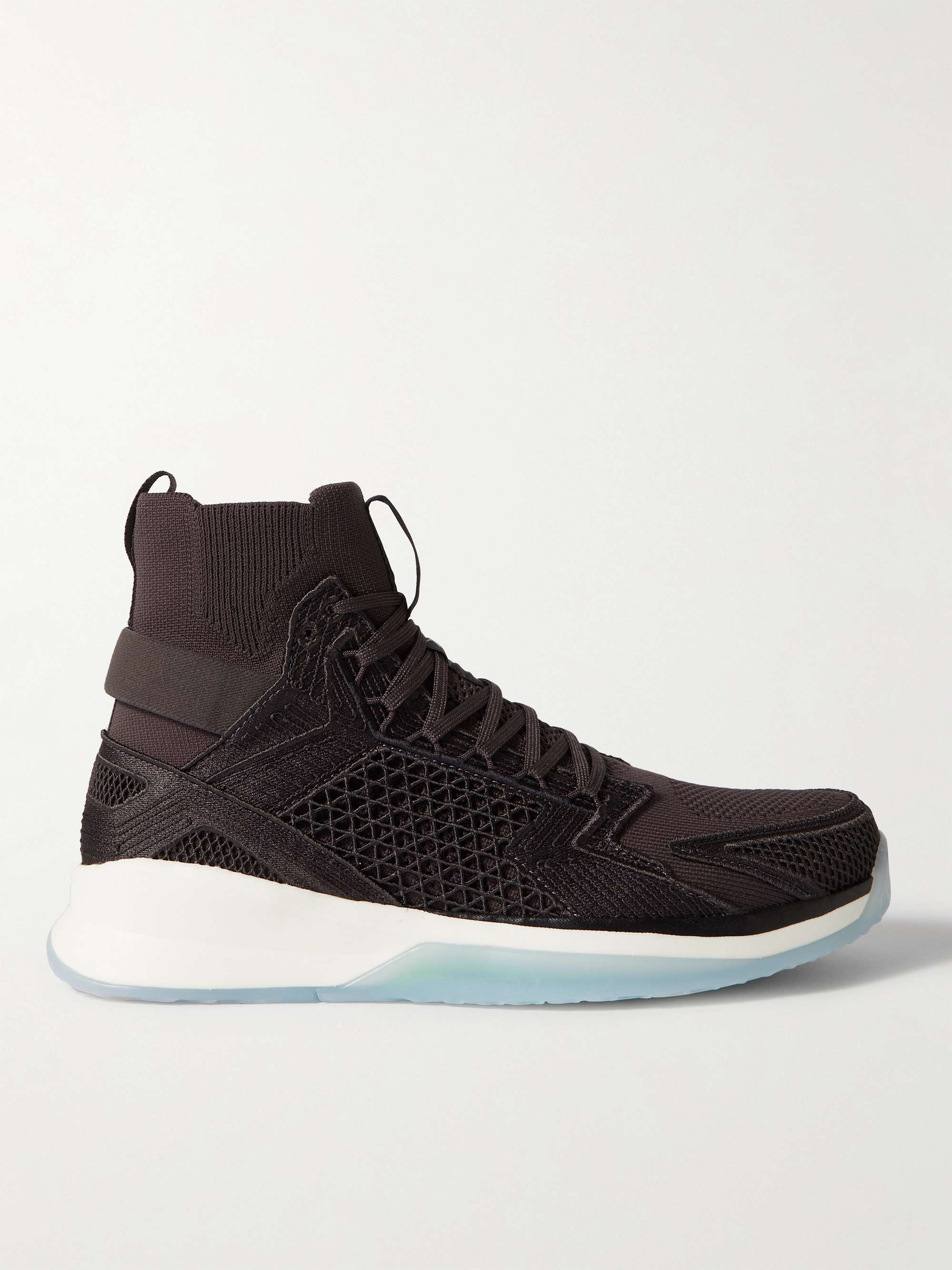 APL ATHLETIC PROPULSION LABS Concept X テックルーム