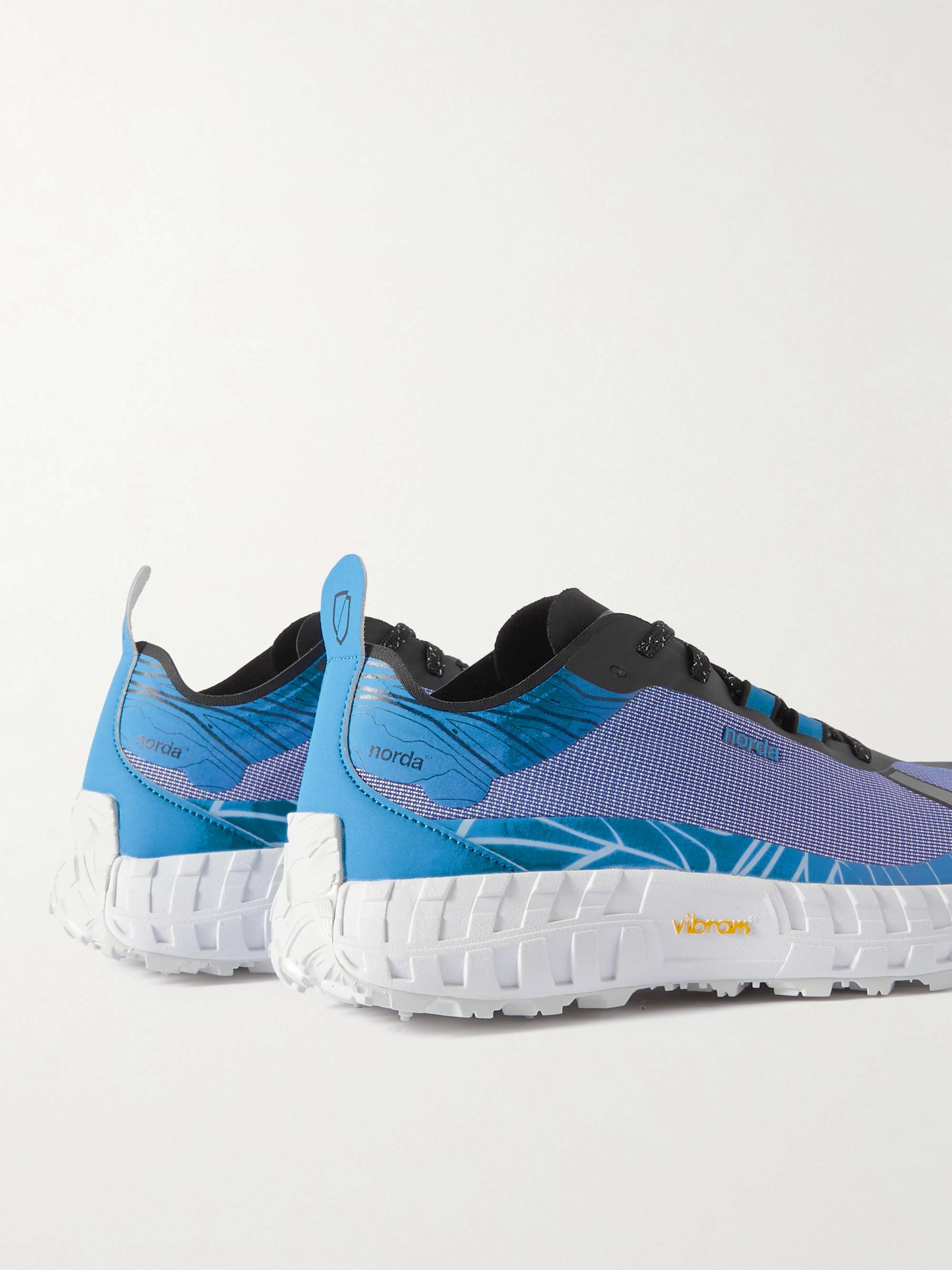 NORDA 001 Mesh Running Sneakers