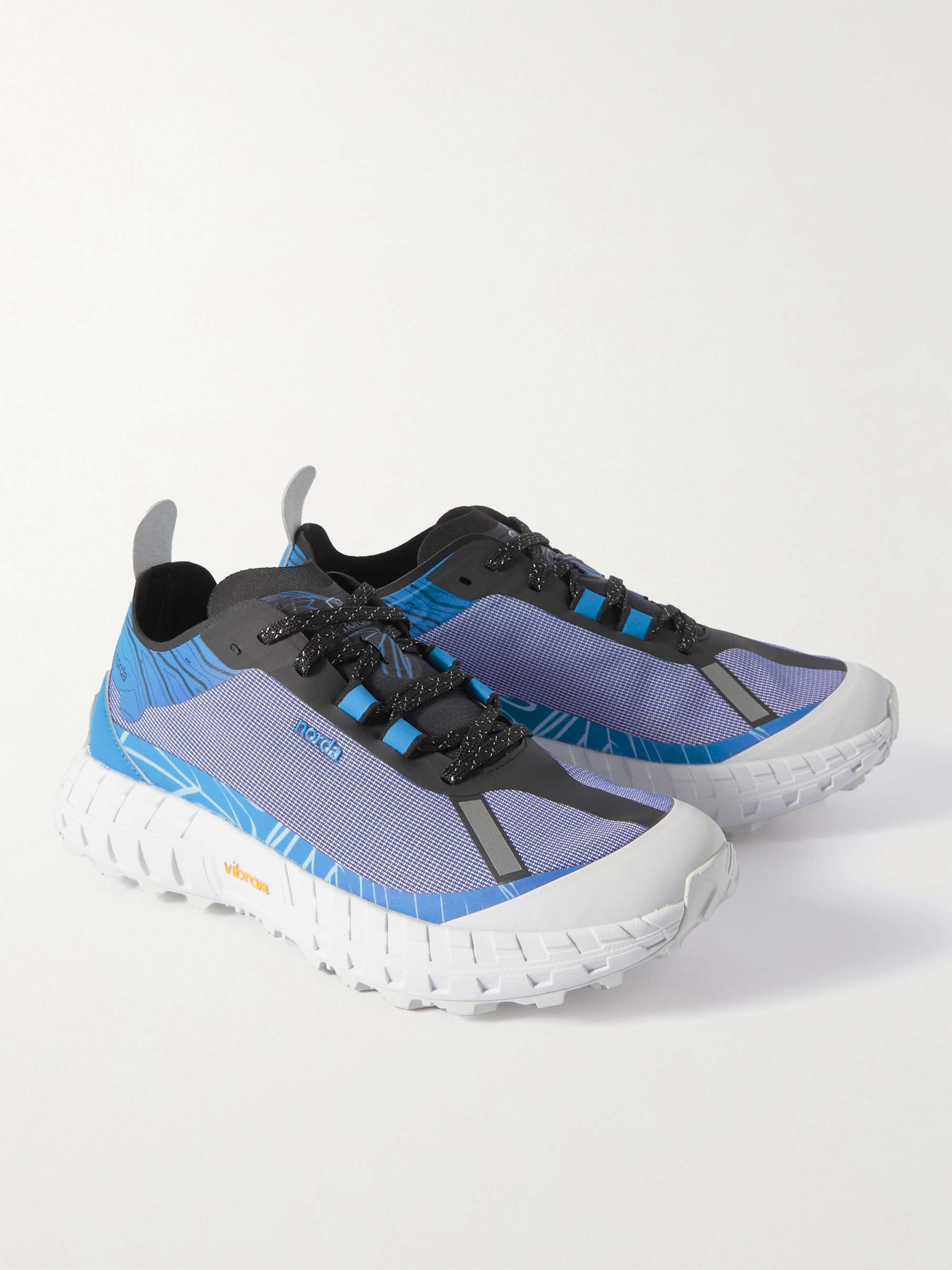 NORDA 001 Mesh Running Sneakers