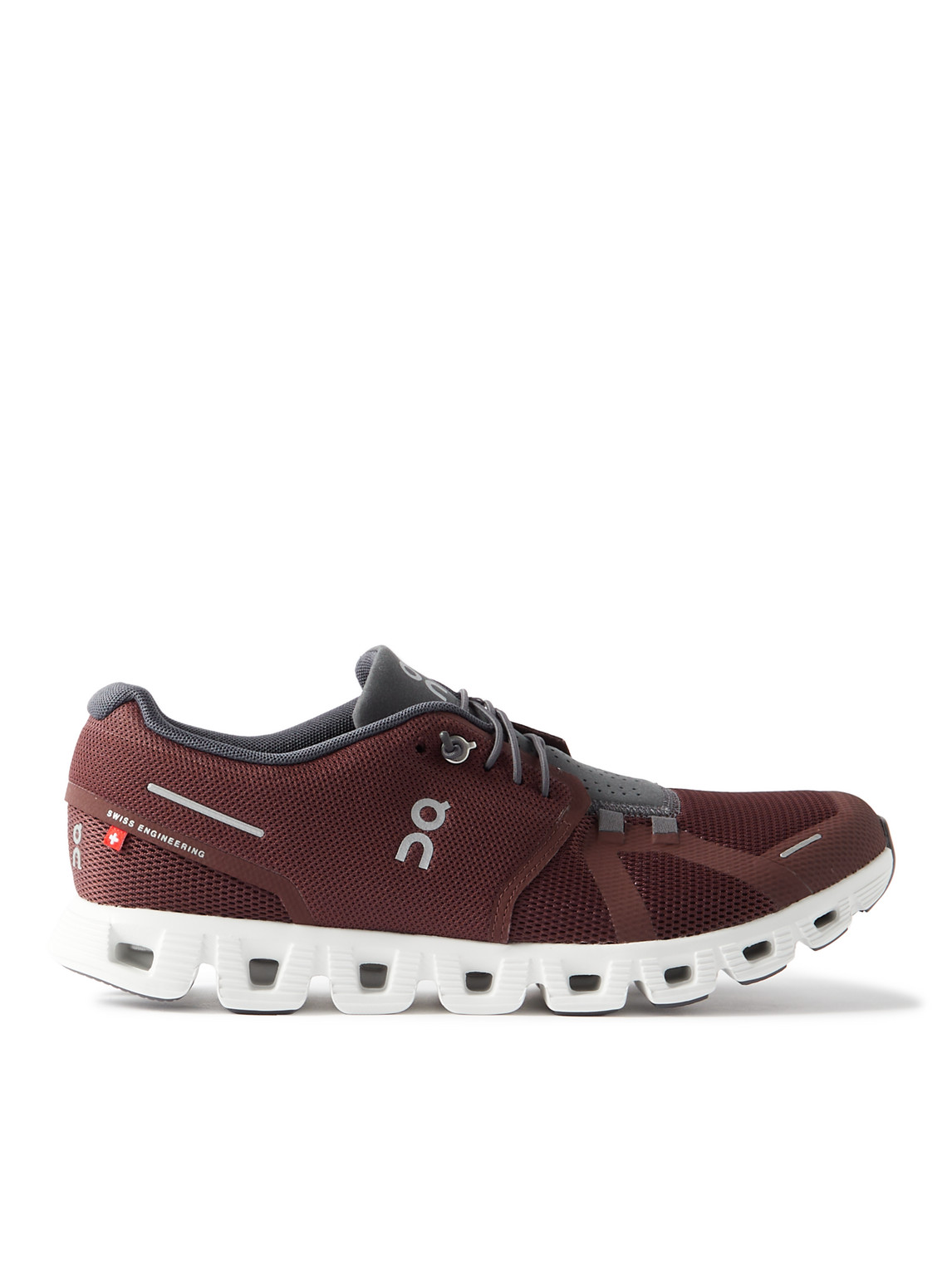 On Cloud 5 Sneakers Men In Brown