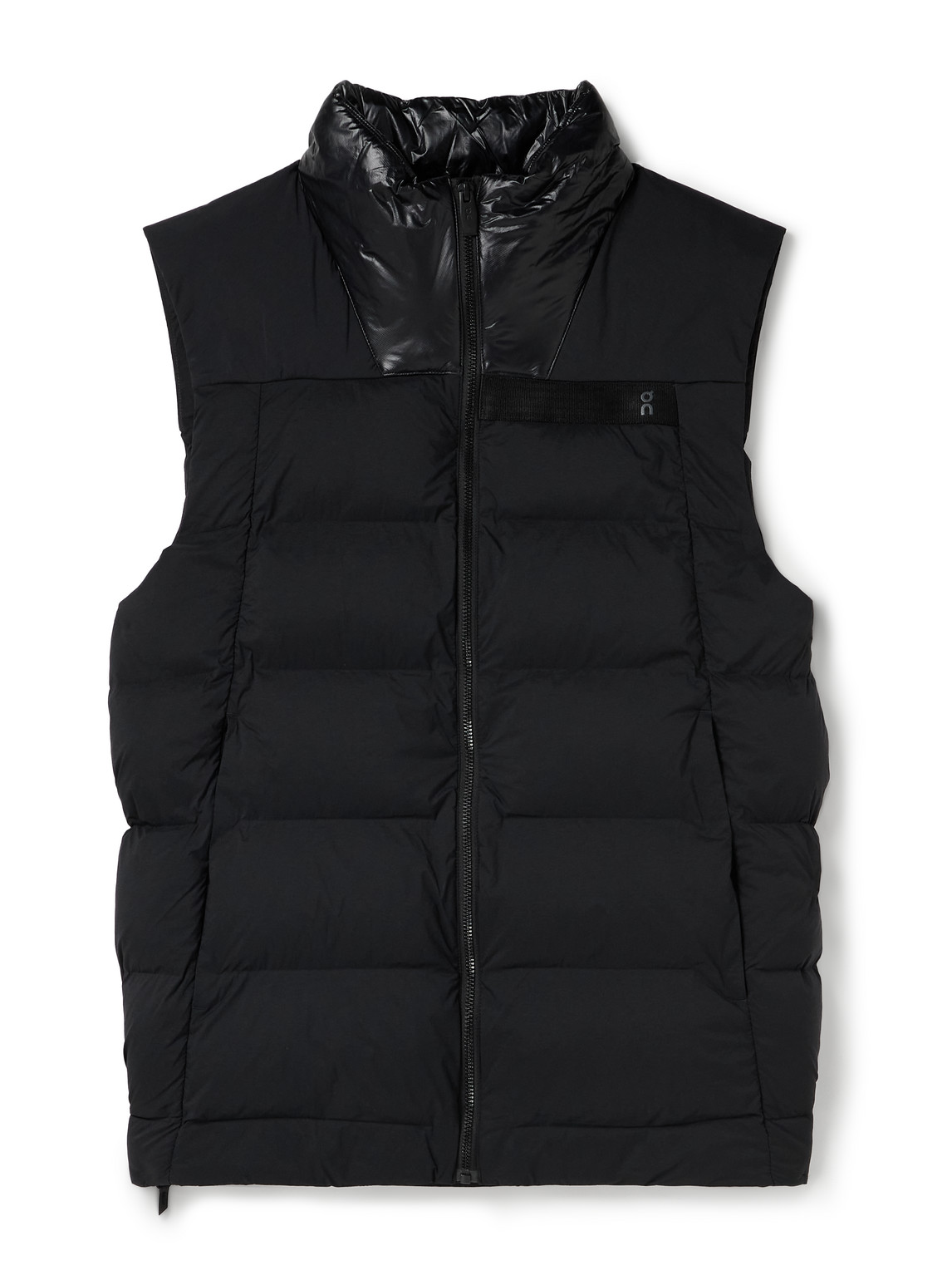 ON CHALLENGER QUILTED PADDED SHELL GILET