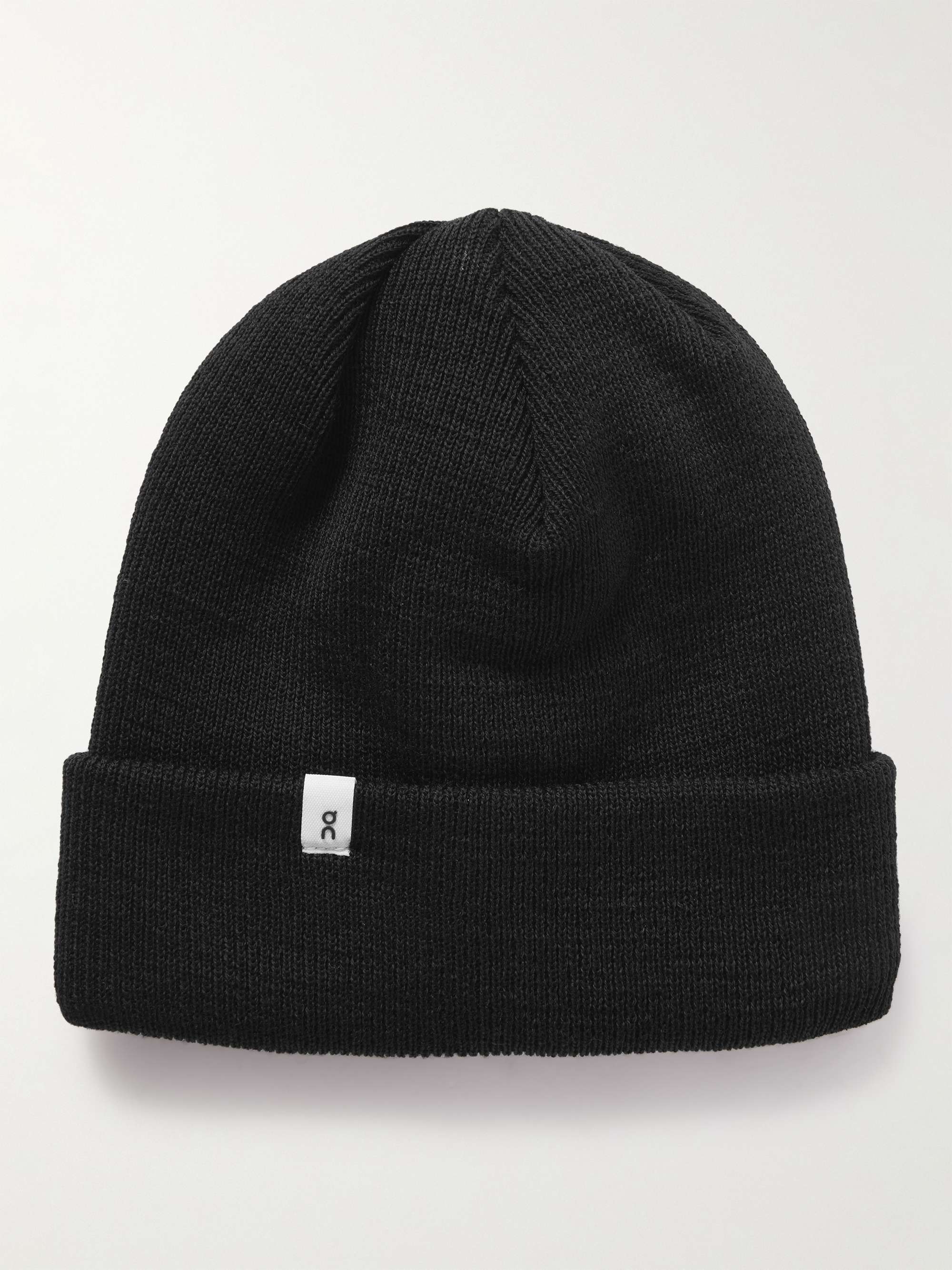beanie black mens