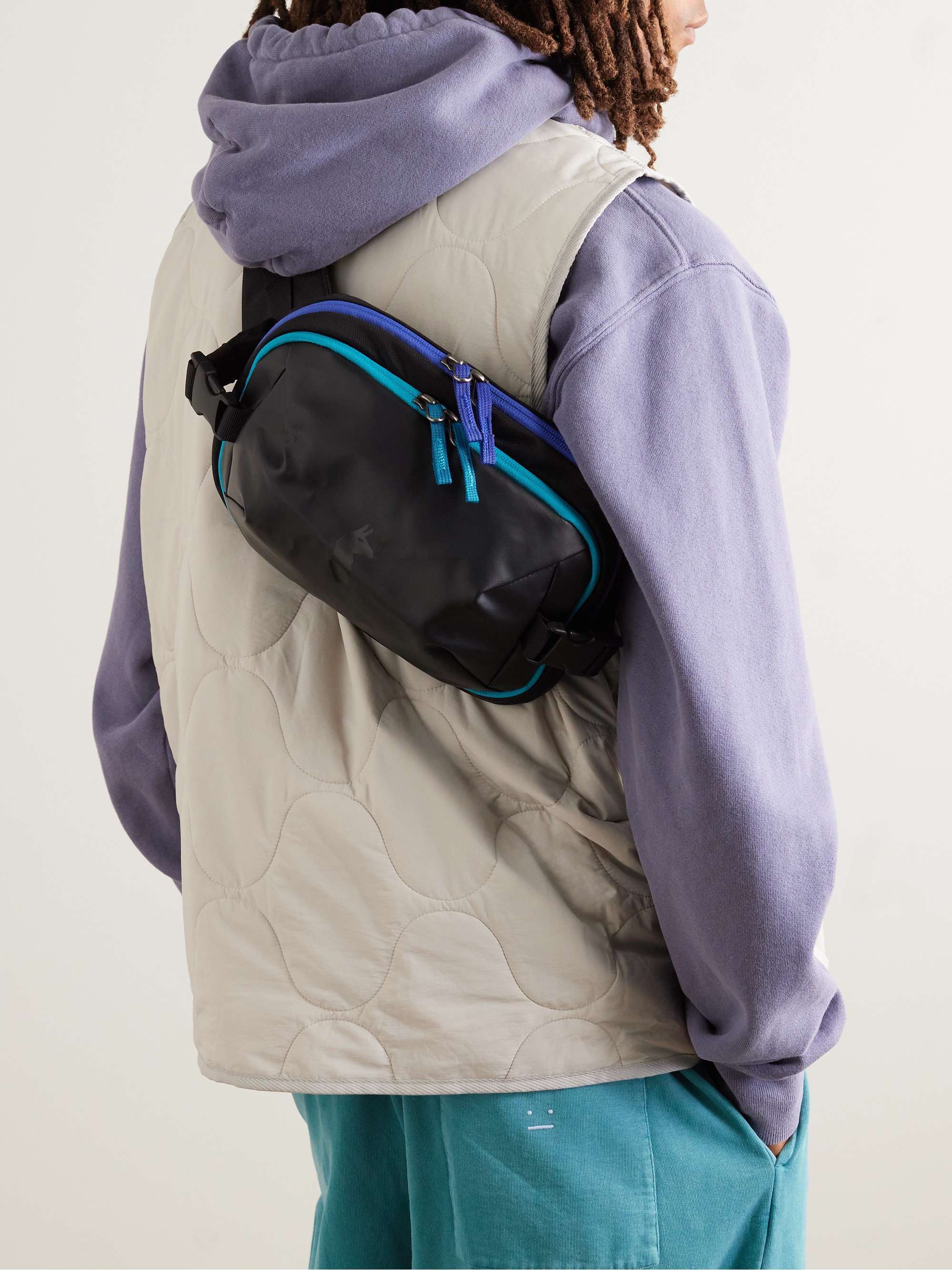 COTOPAXI Allpa X Shell Belt Bag for Men | MR PORTER