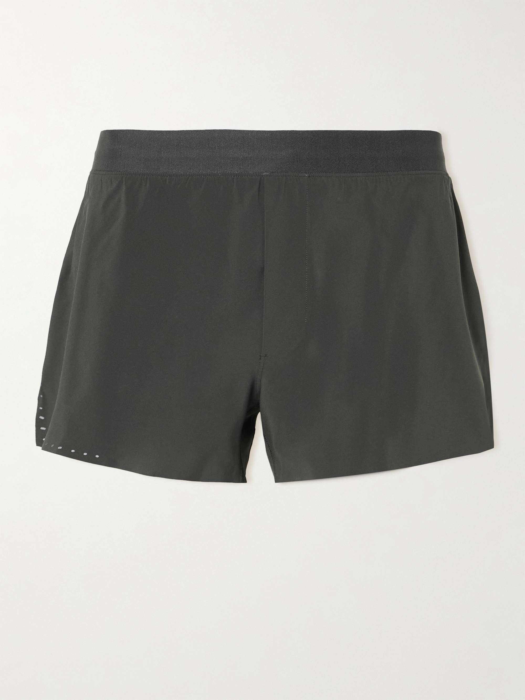 LULULEMON Fast and Free Slim-Fit Swift Ultra Light Mesh Shorts for Men ...