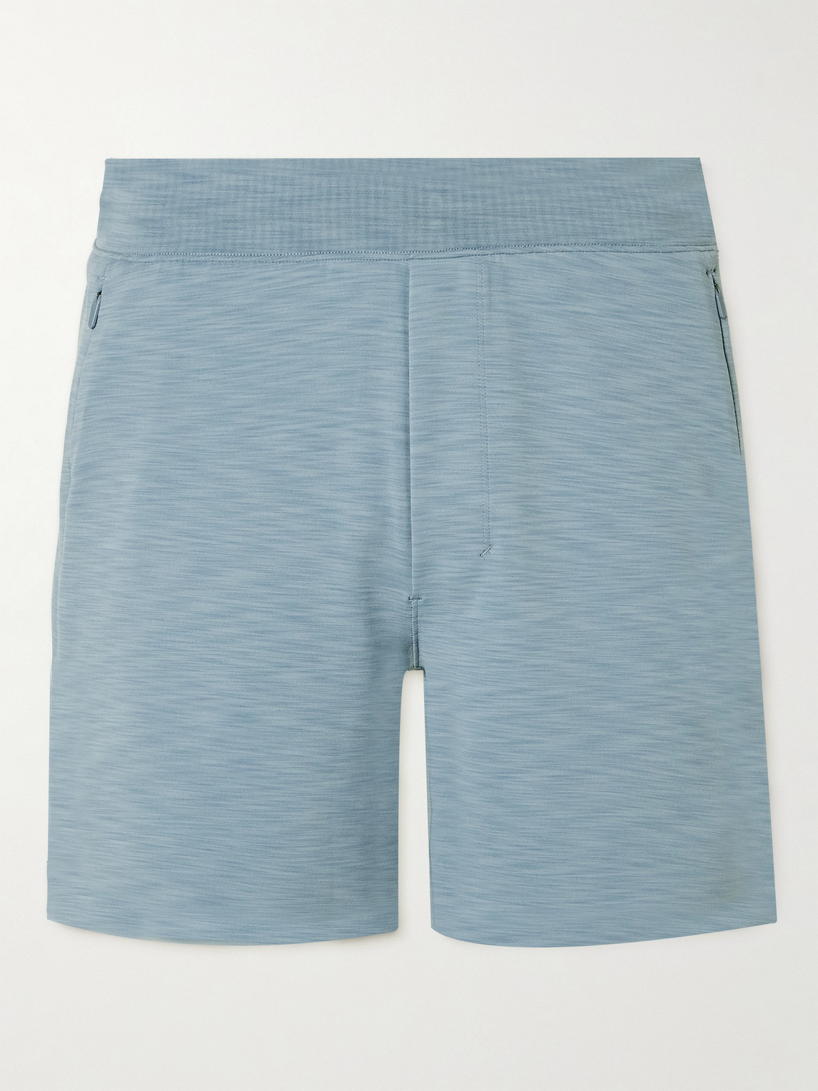 Lululemon Balancer Straight-leg Mesh-panelled Everlux™ Shorts