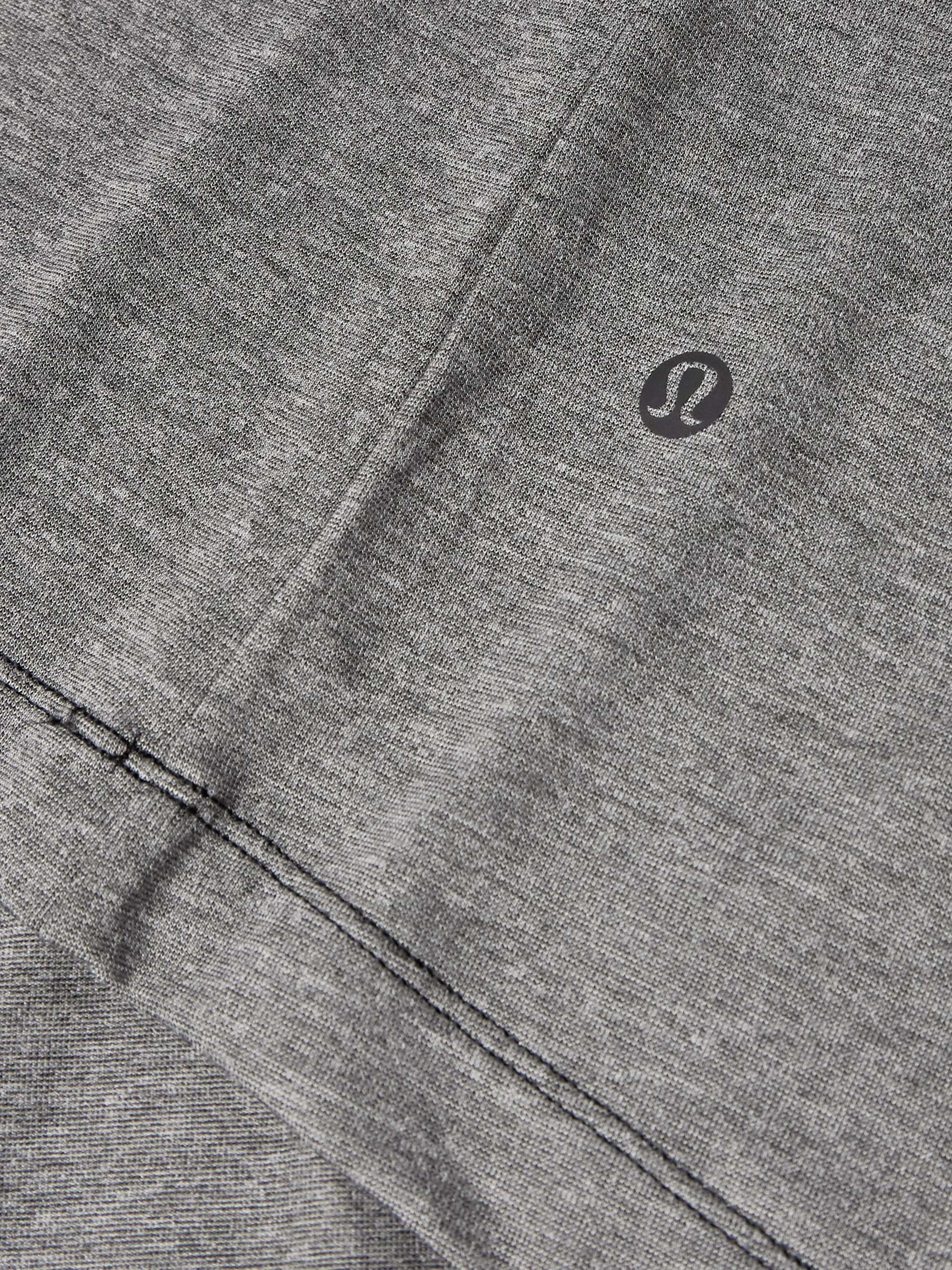 LULULEMON SlimFit ReycledSilverscent® Golf Polo Shirt for Men MR PORTER