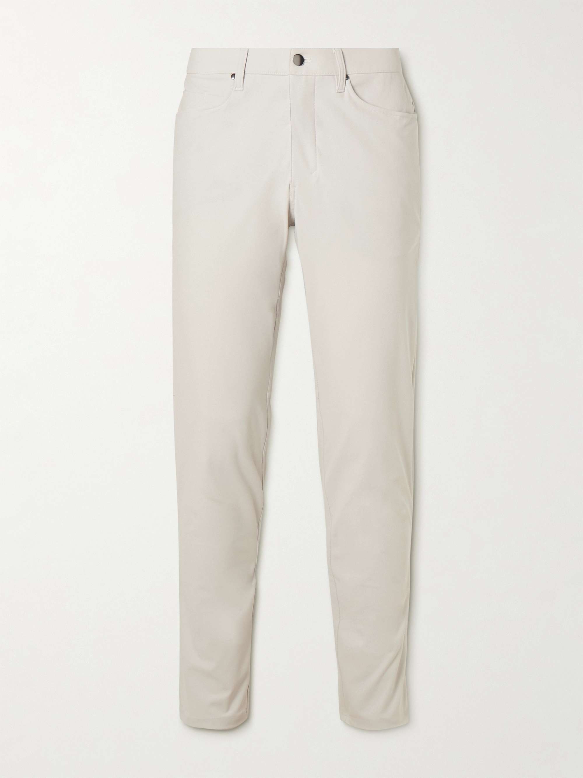 Lululemon athletica ABC Slim-Fit Trouser 30 *Warpstreme, Men's Trousers