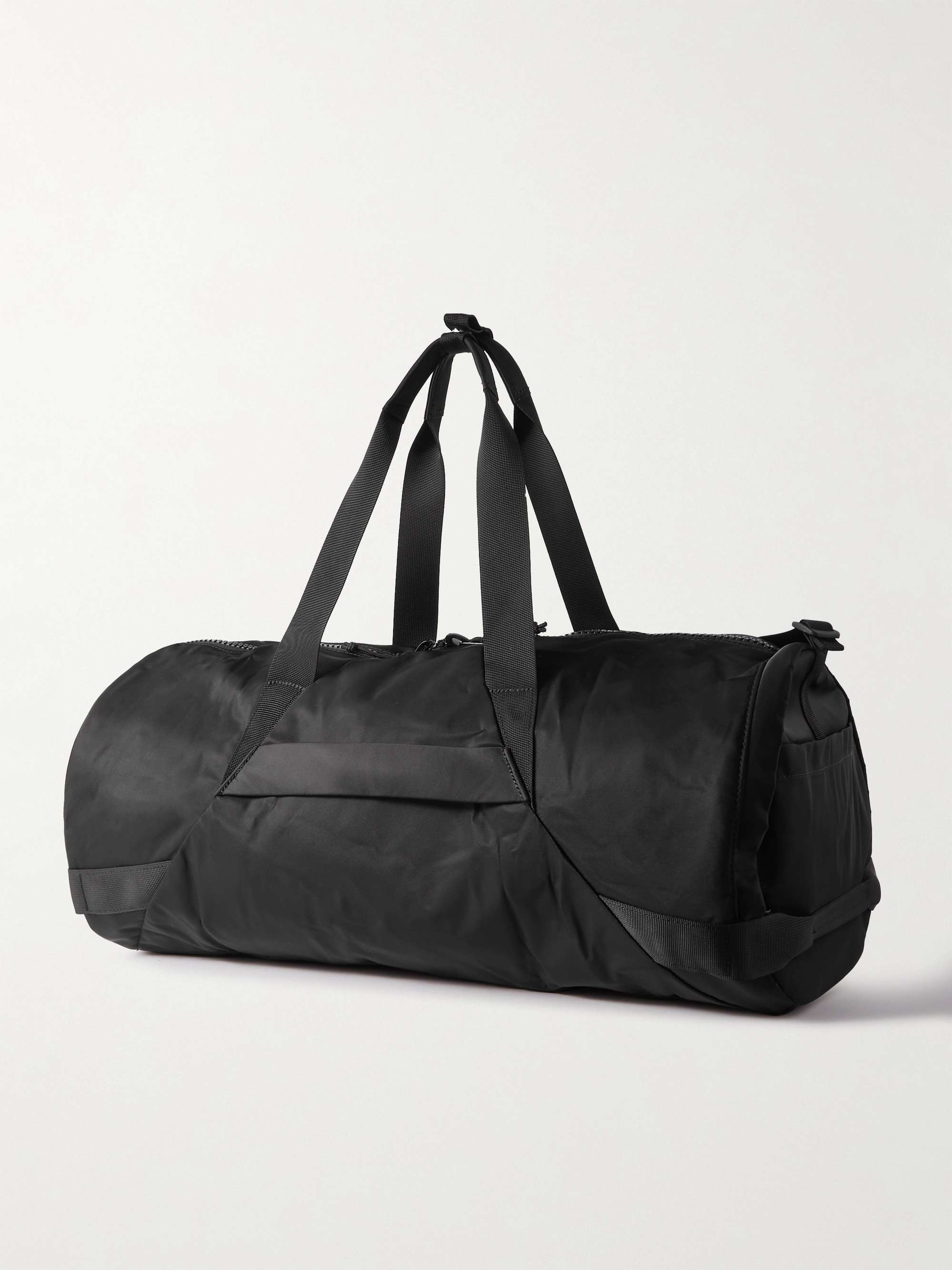 LULULEMON Shell Duffle Bag for Men MR PORTER