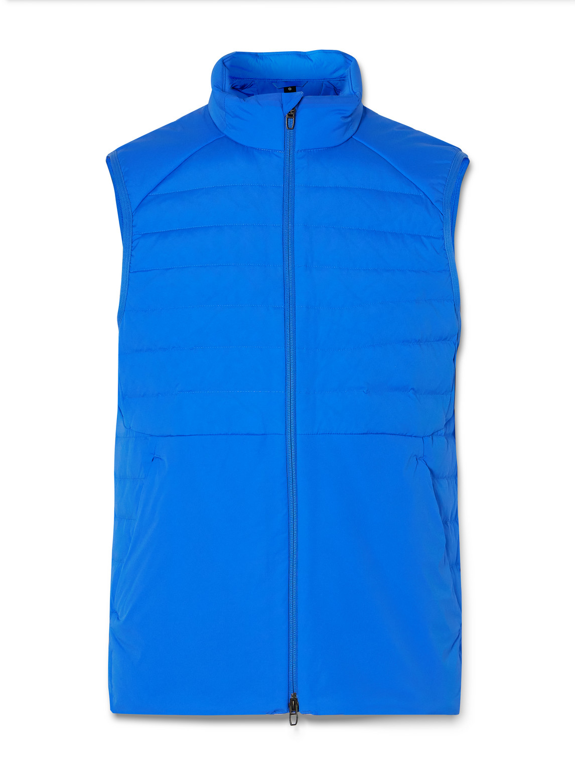 Lululemon Down For It All Vest In Blue