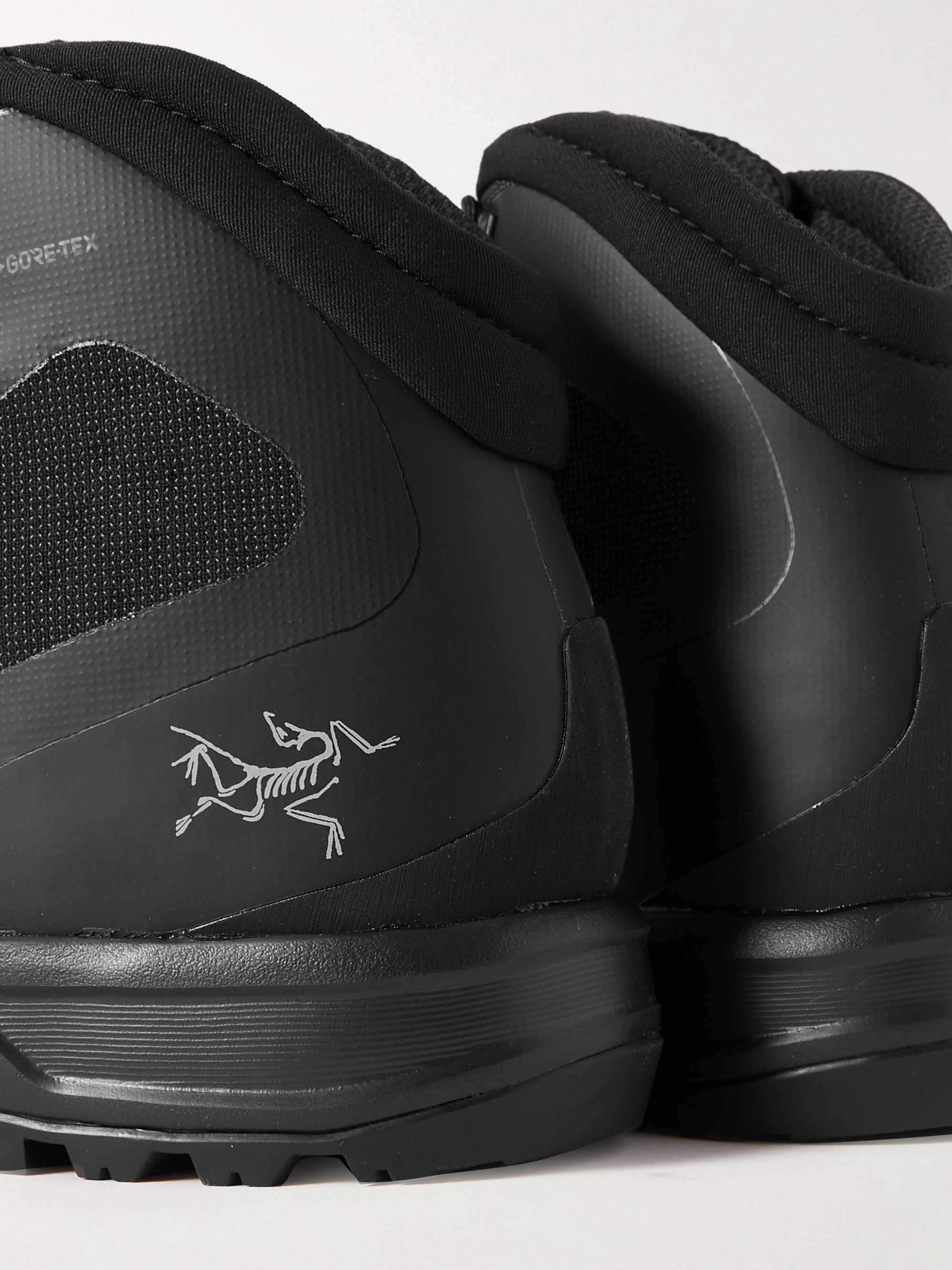 ARC'TERYX ACRUX TR GTX M RubberTrimmed GORETEX Hiking Boots for Men