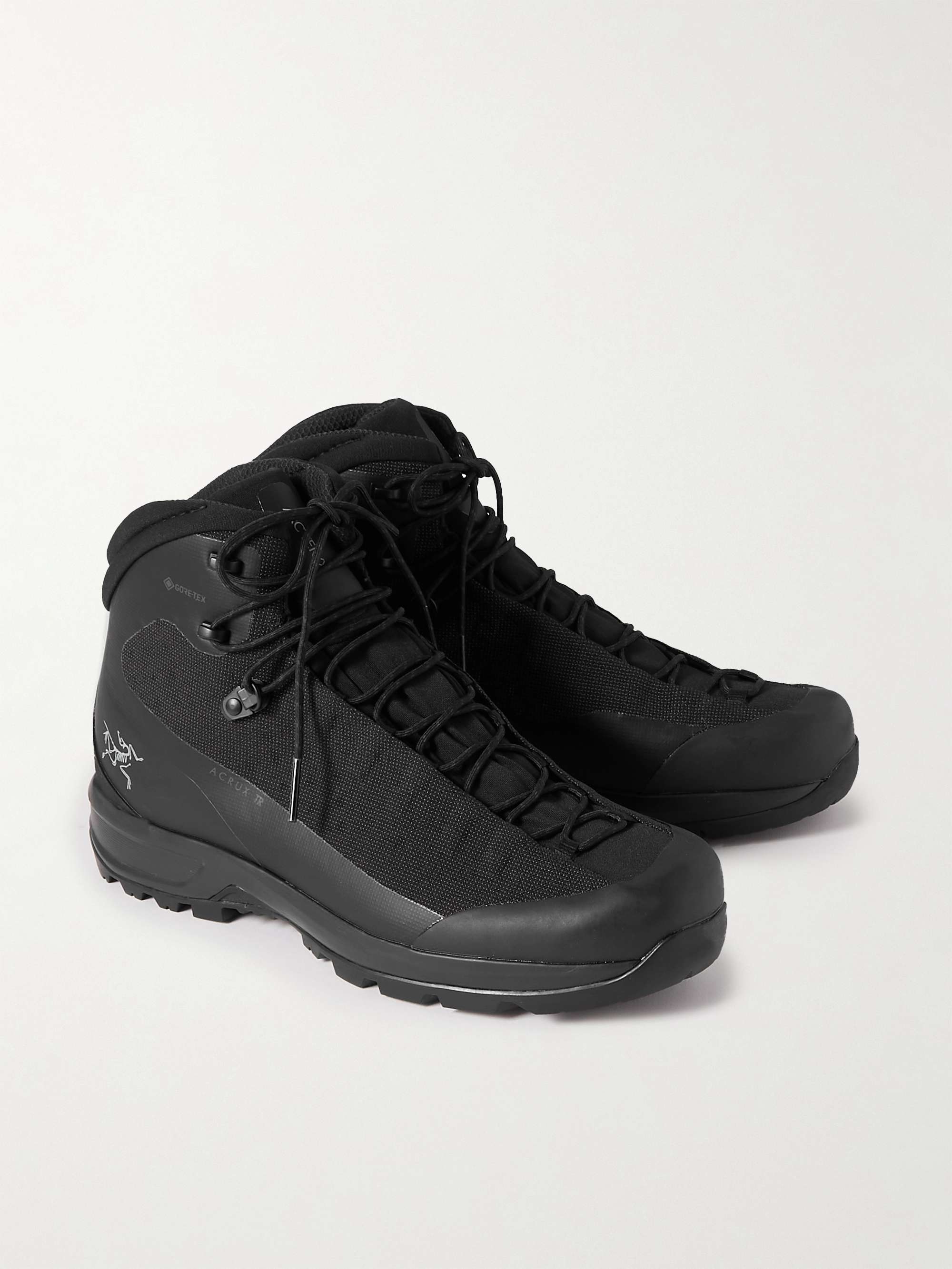 ARC'TERYX ACRUX TR GTX M RubberTrimmed GORETEX Hiking Boots for Men