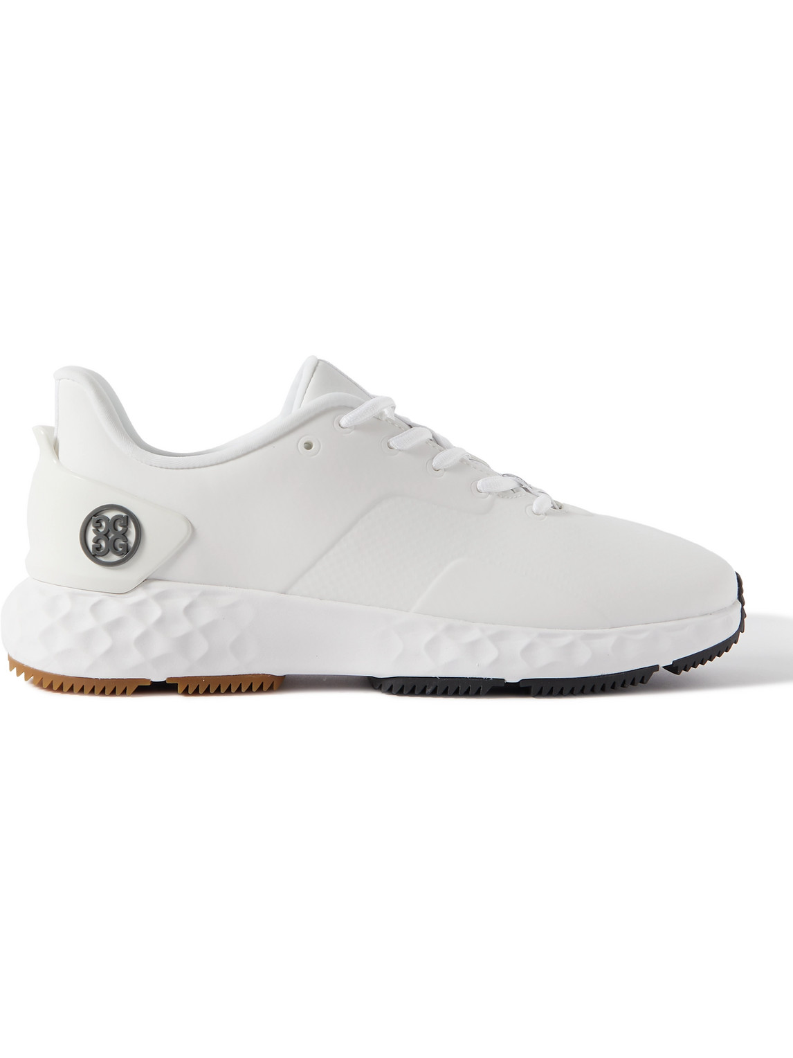 G/fore Mg4 Shell Golf Trainers In White