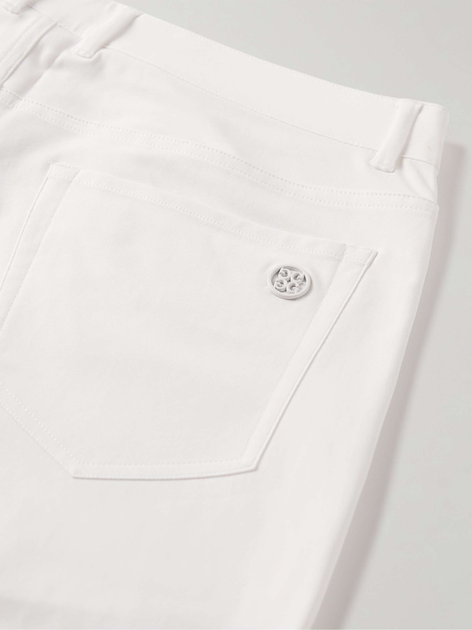 G/FORE Tour 5 Slim-Fit Twill Golf Trousers