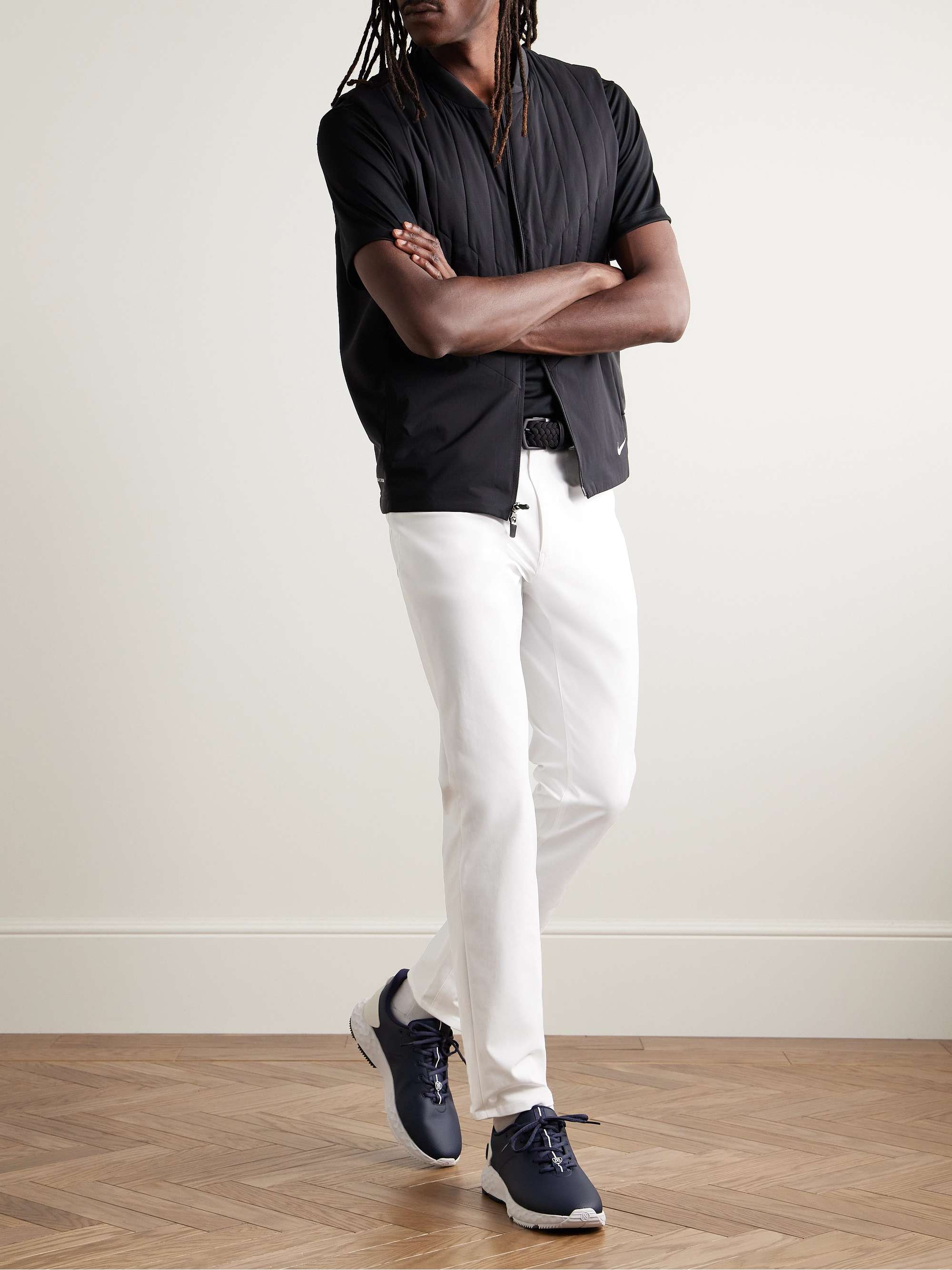 G/FORE Tour 5 Slim-Fit Twill Golf Trousers
