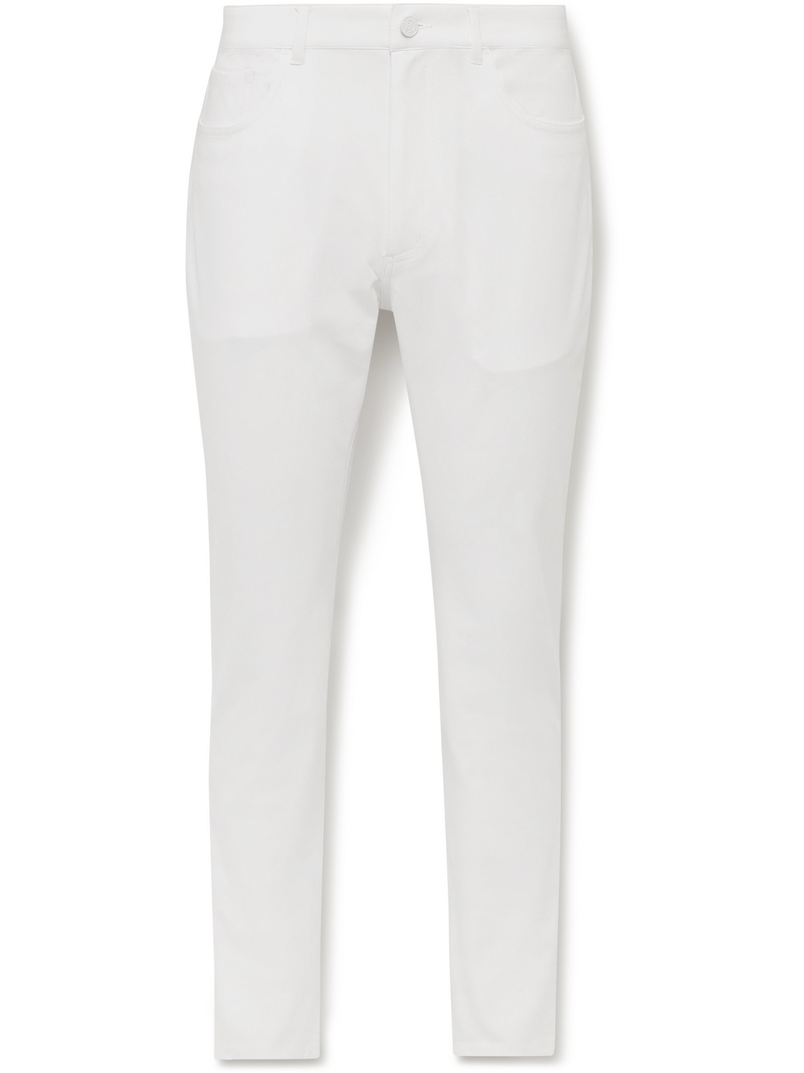 G/FORE Tour 5 Slim-Fit Straight-Leg Jersey Golf Trousers