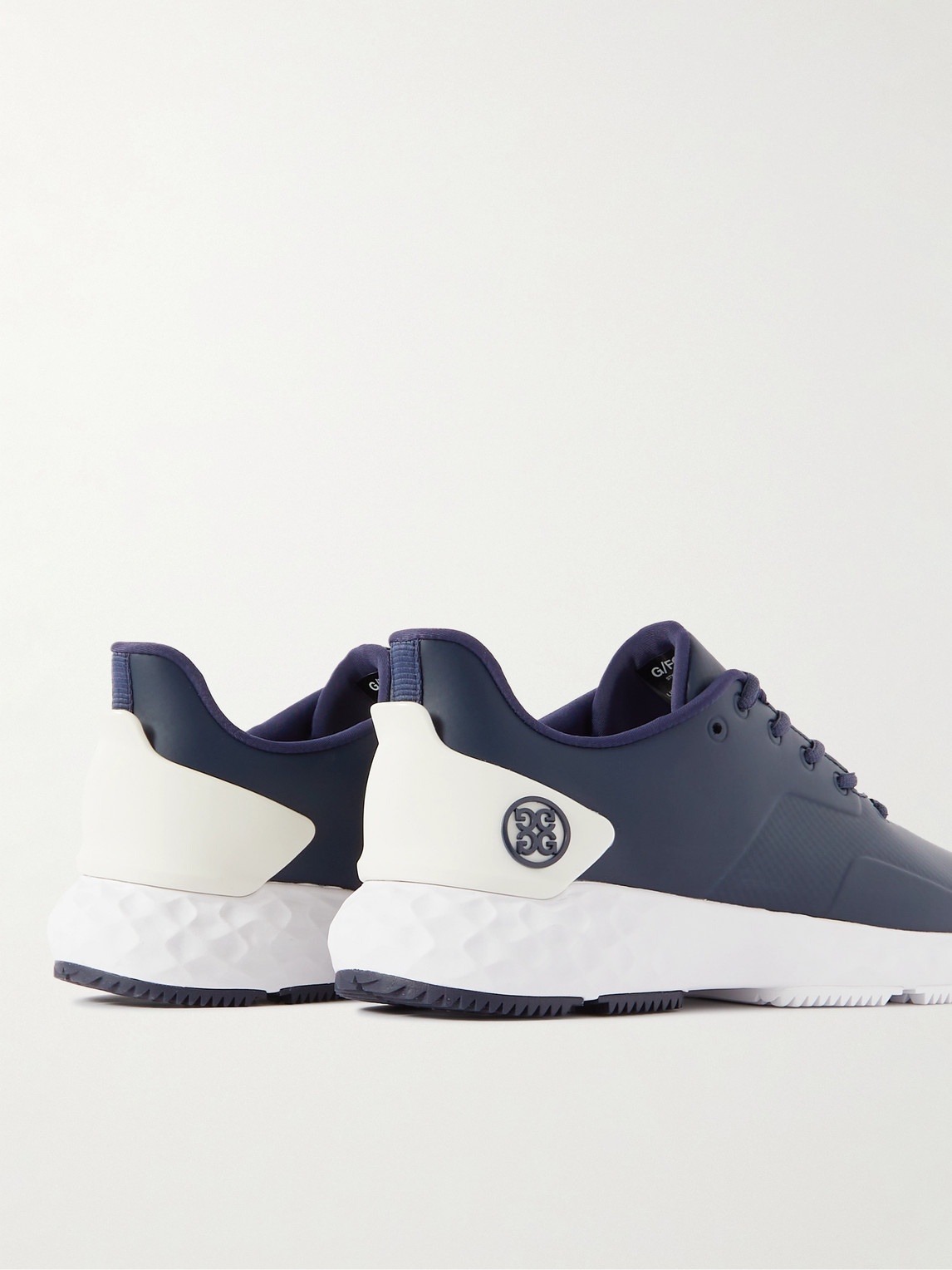 Shop G/fore Mg4 Shell Golf Sneakers In Blue