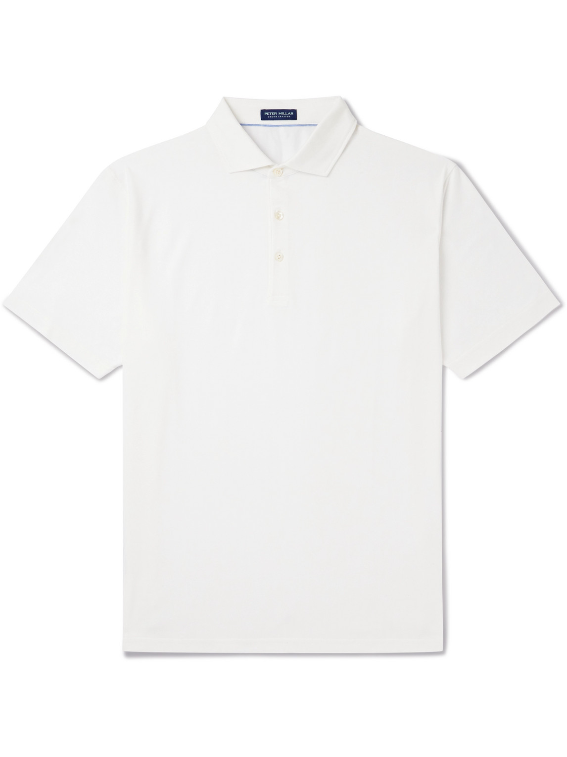 Excursionist Flex Cotton-Blend Polo Shirt
