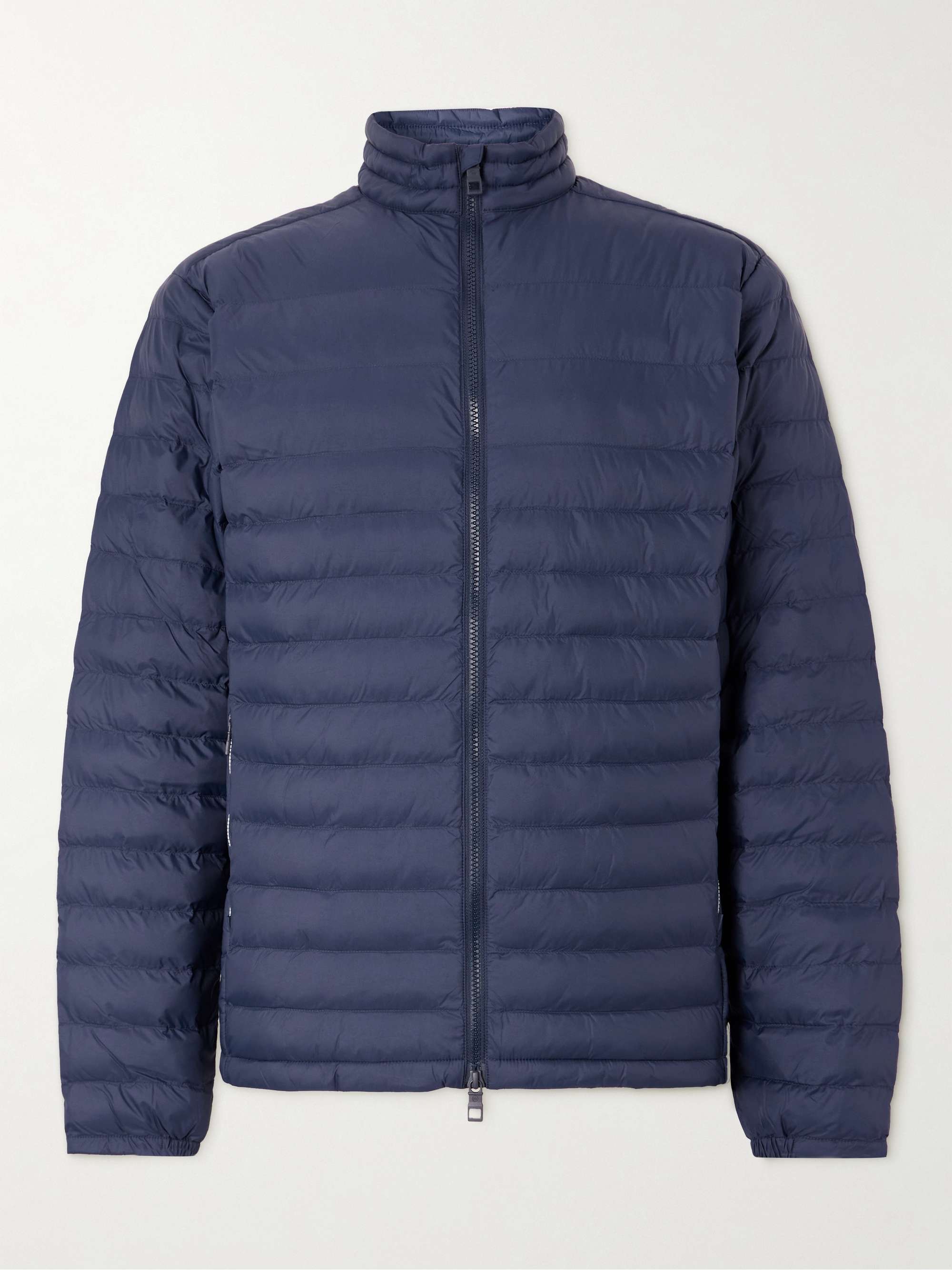 PETER MILLAR Crown Quilted Shell Golf Jacket for Men | MR PORTER