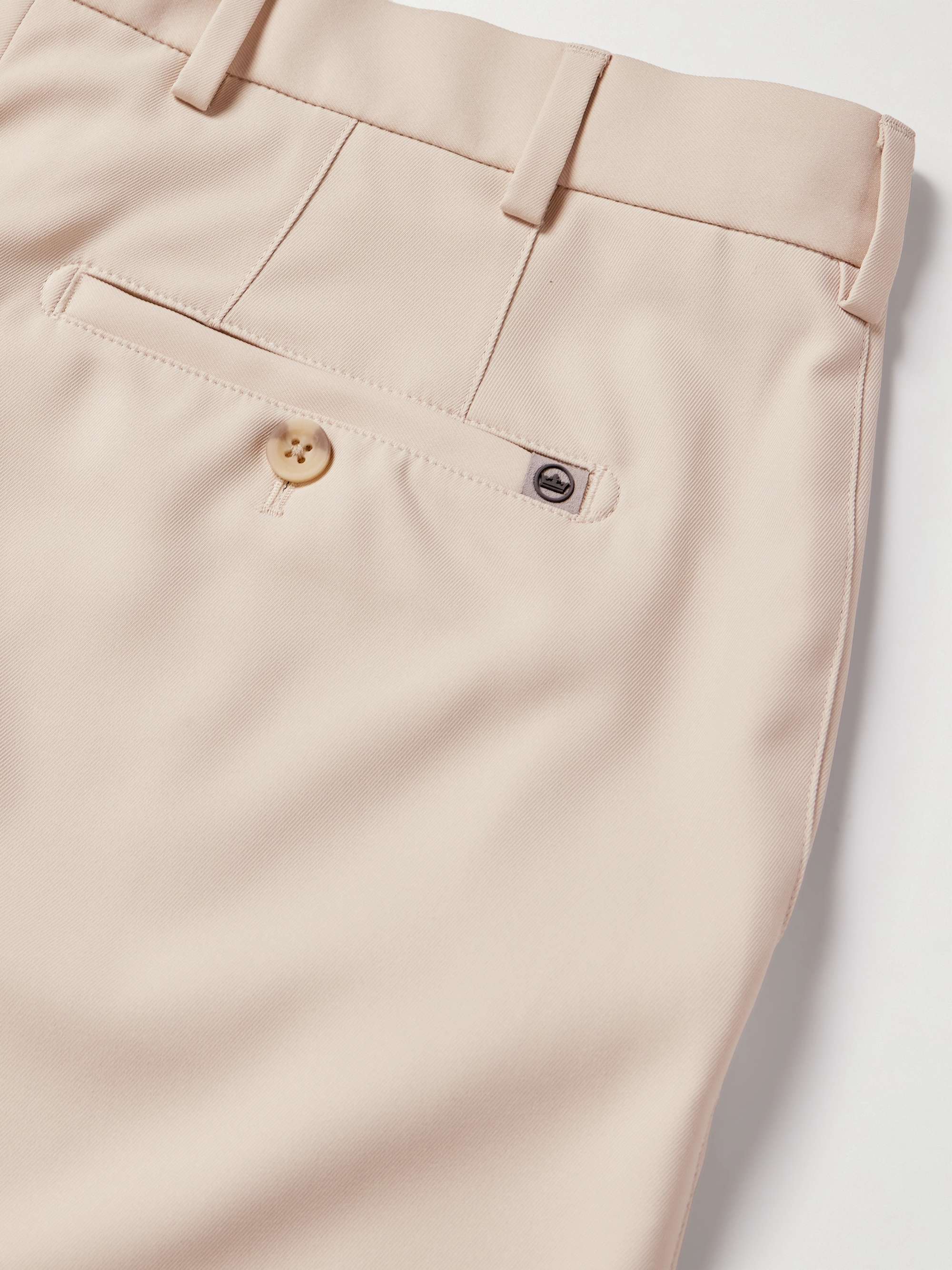 PETER MILLAR Salem Slim-Fit Tech-Twill Golf Shorts
