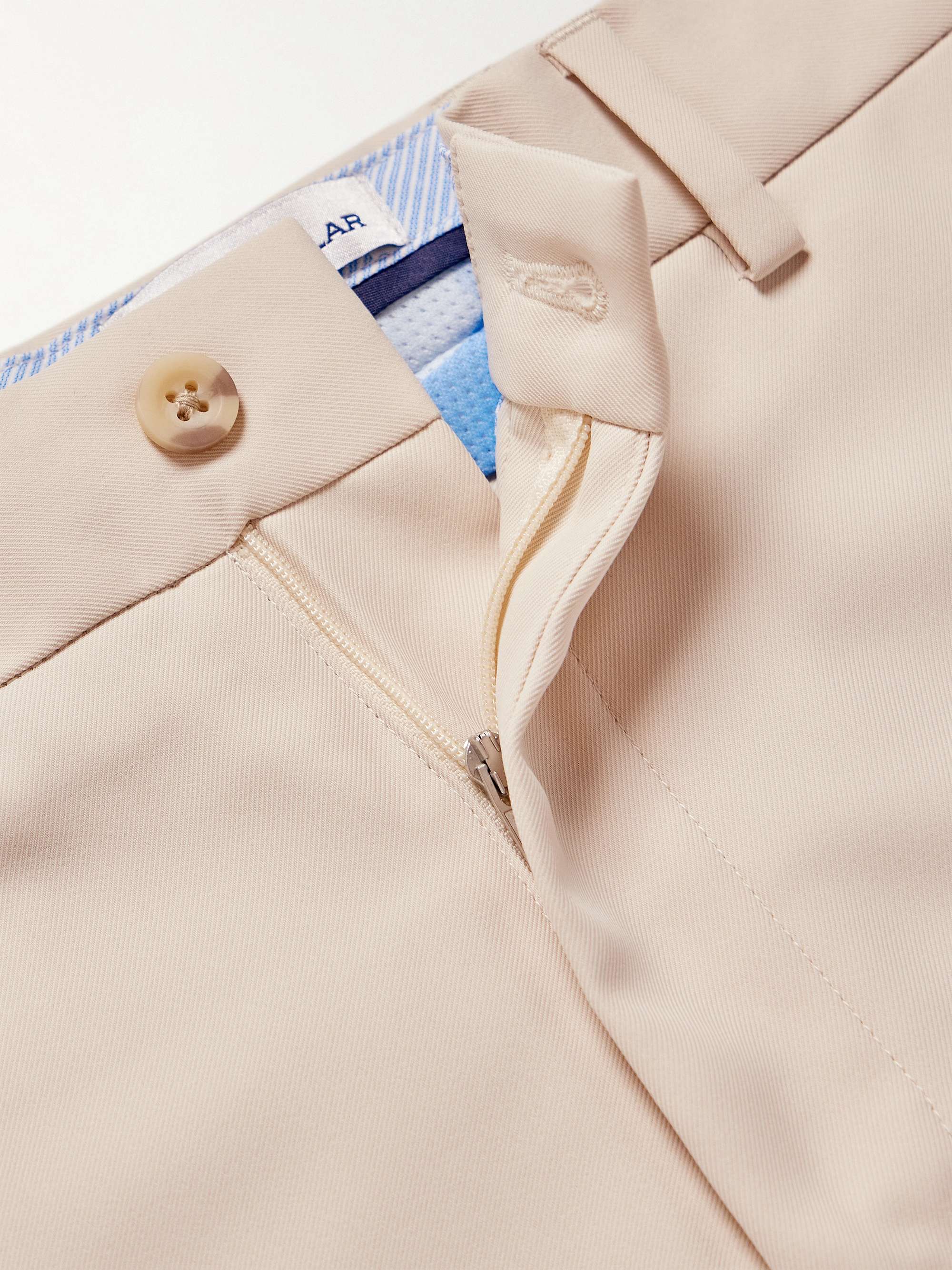 PETER MILLAR Salem Slim-Fit Tech-Twill Golf Shorts