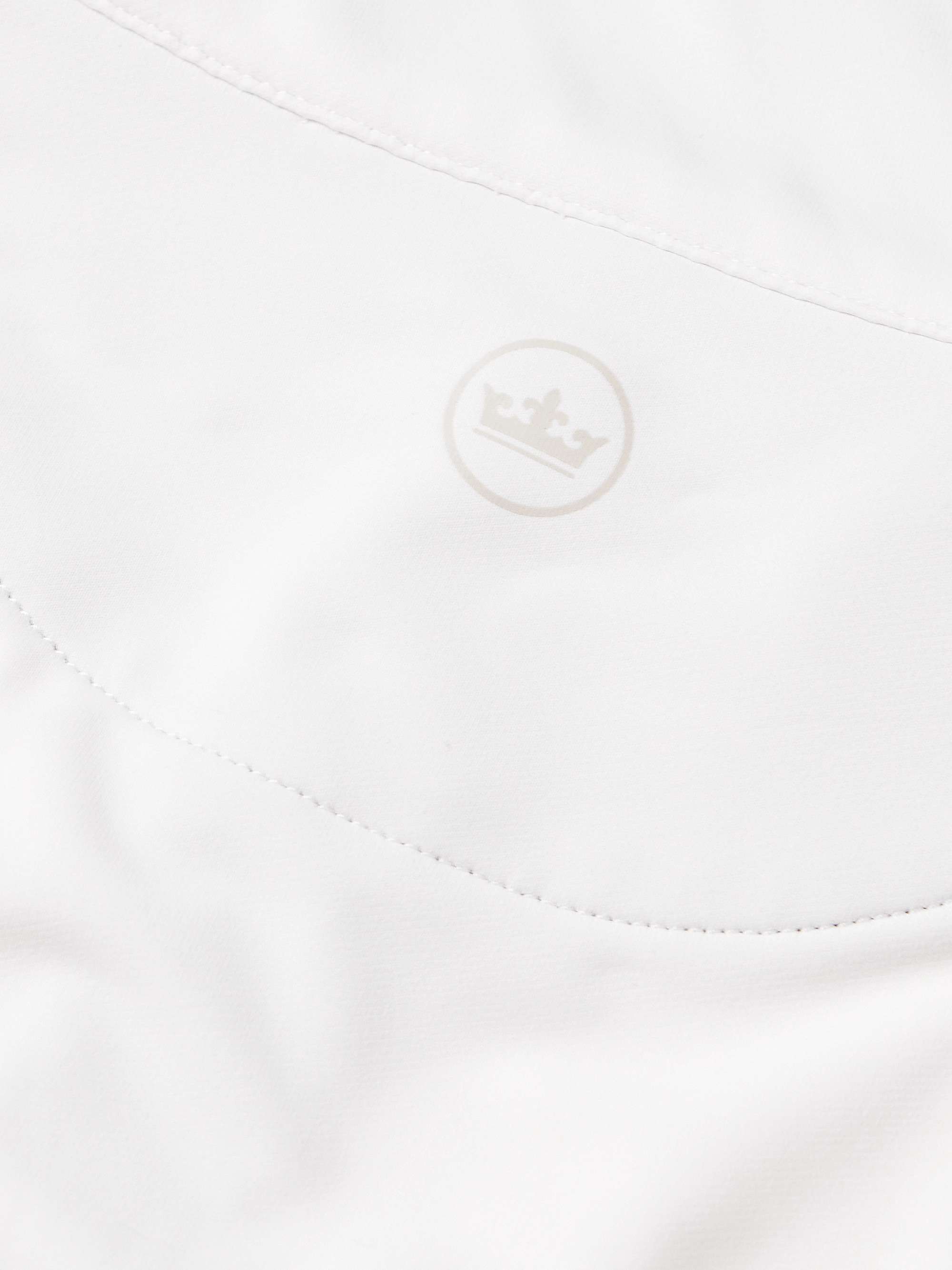 PETER MILLAR Perth Tech-Jersey Half-Zip Golf Top