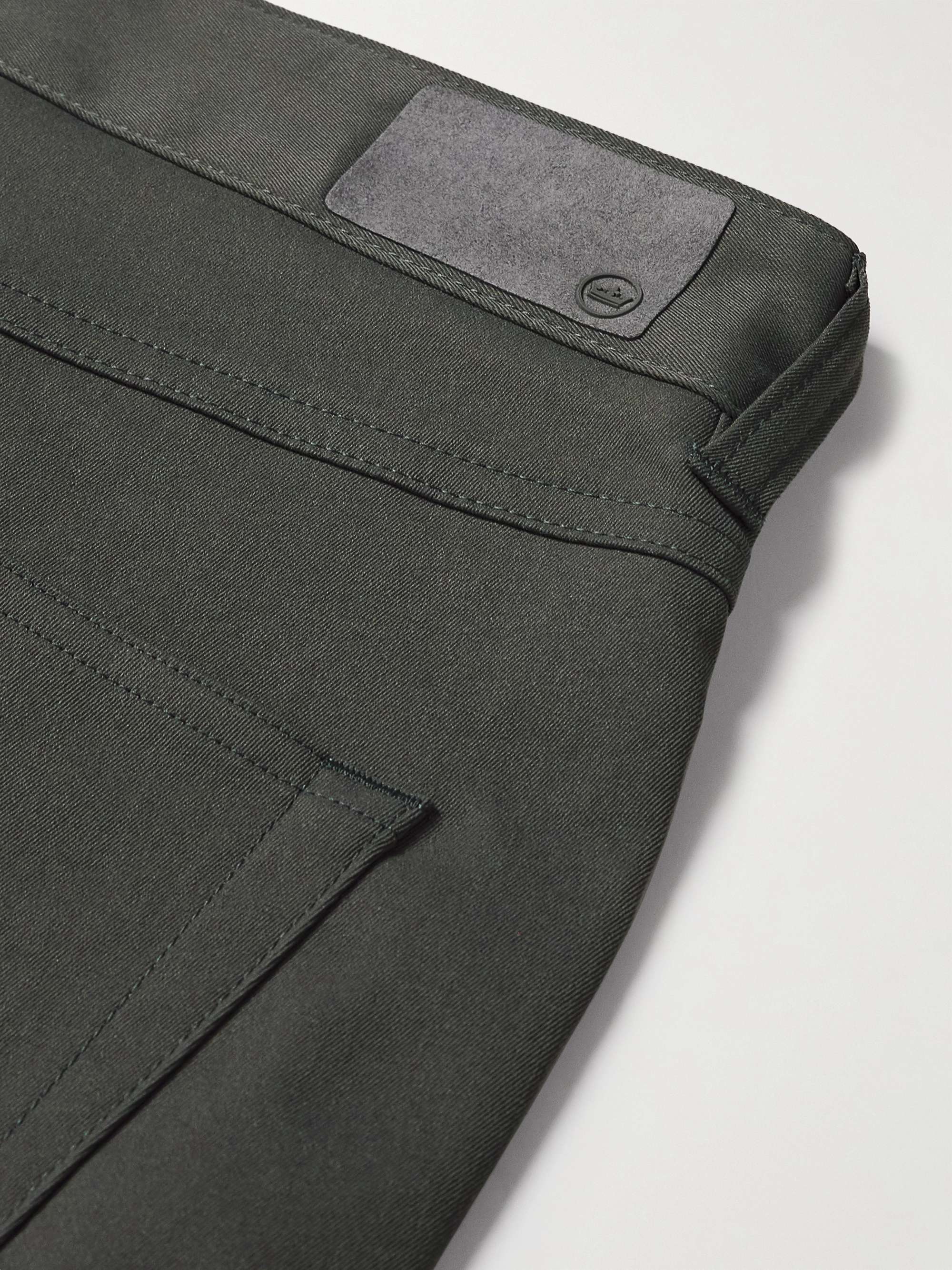 PETER MILLAR eb66 Straight-Leg Tech-Twill Golf Trousers