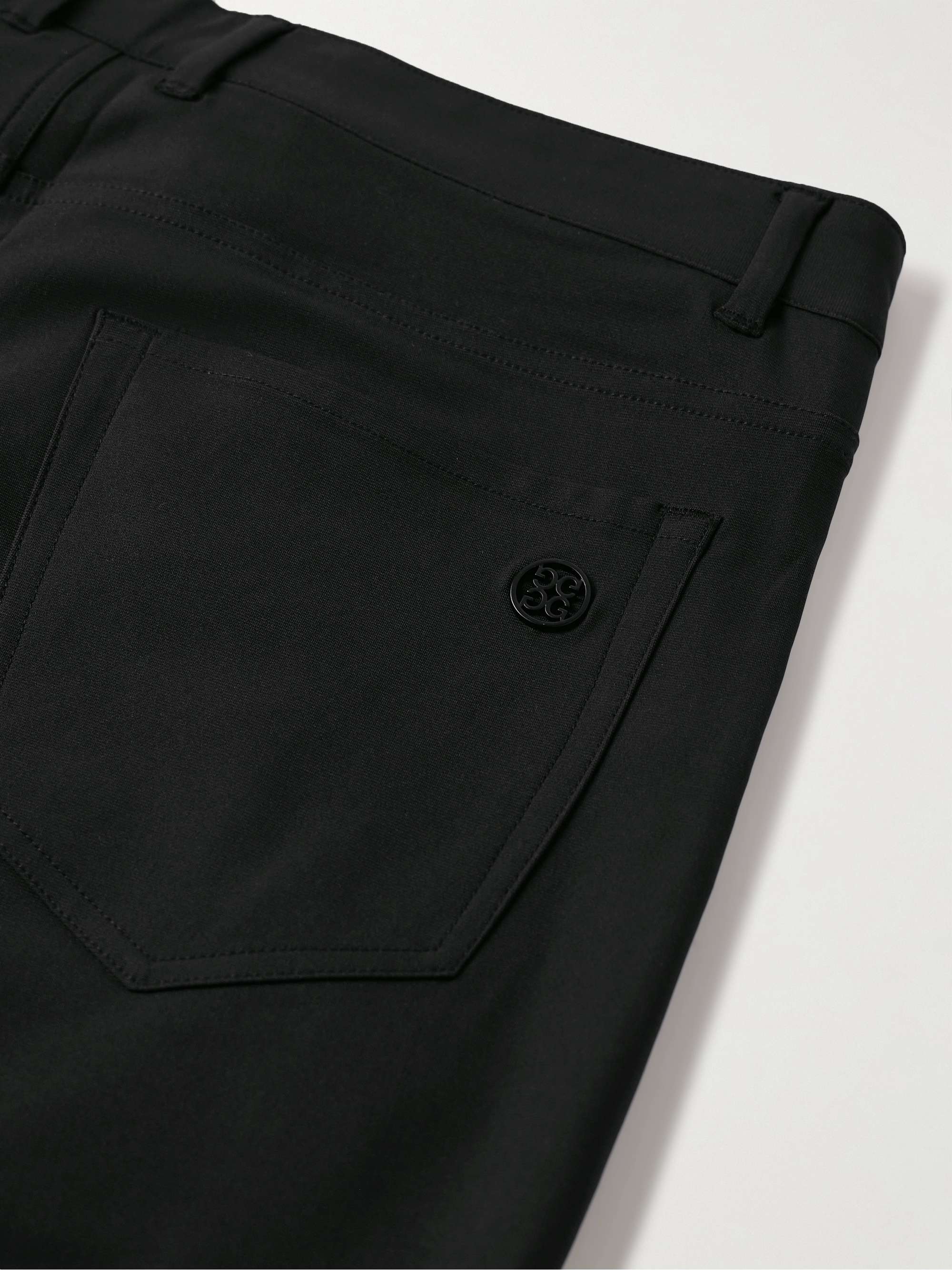 G/FORE Tour 5 Slim-Fit Twill Golf Trousers