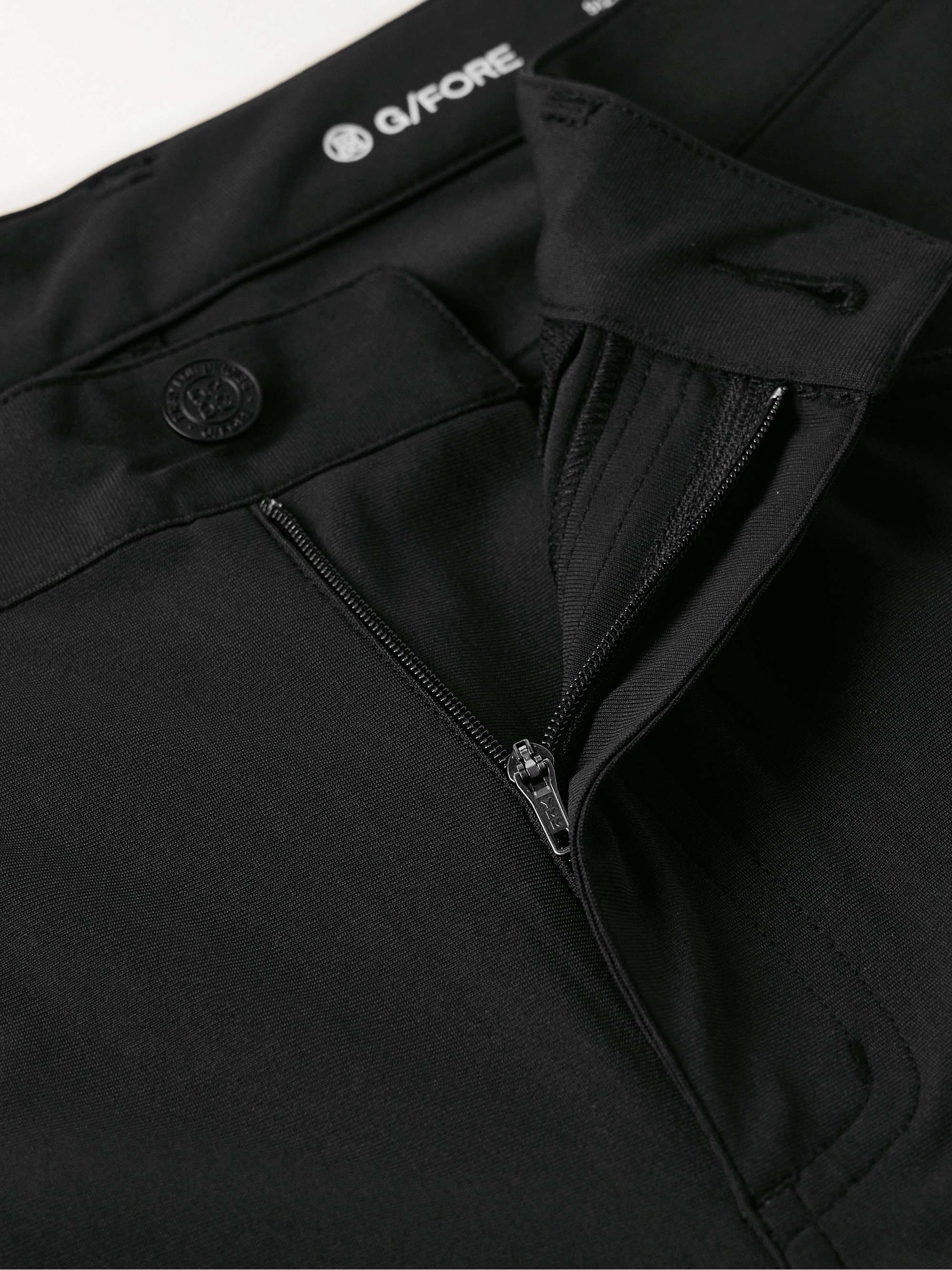G/FORE Tour 5 Slim-Fit Twill Golf Trousers