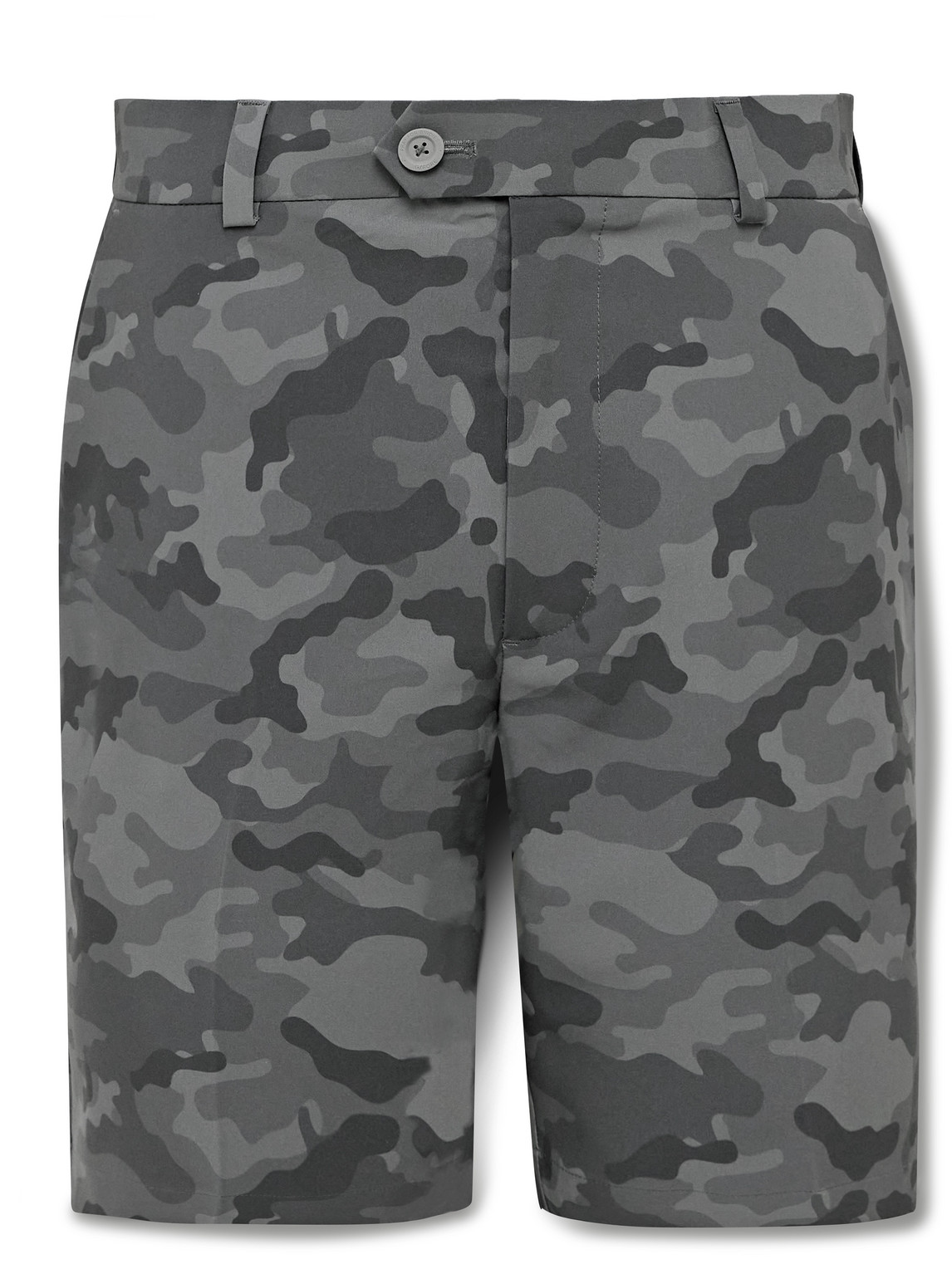 G/FORE Maverick Hybrid Straight-Leg Camouflage-Print Stretch-Shell Golf Shorts