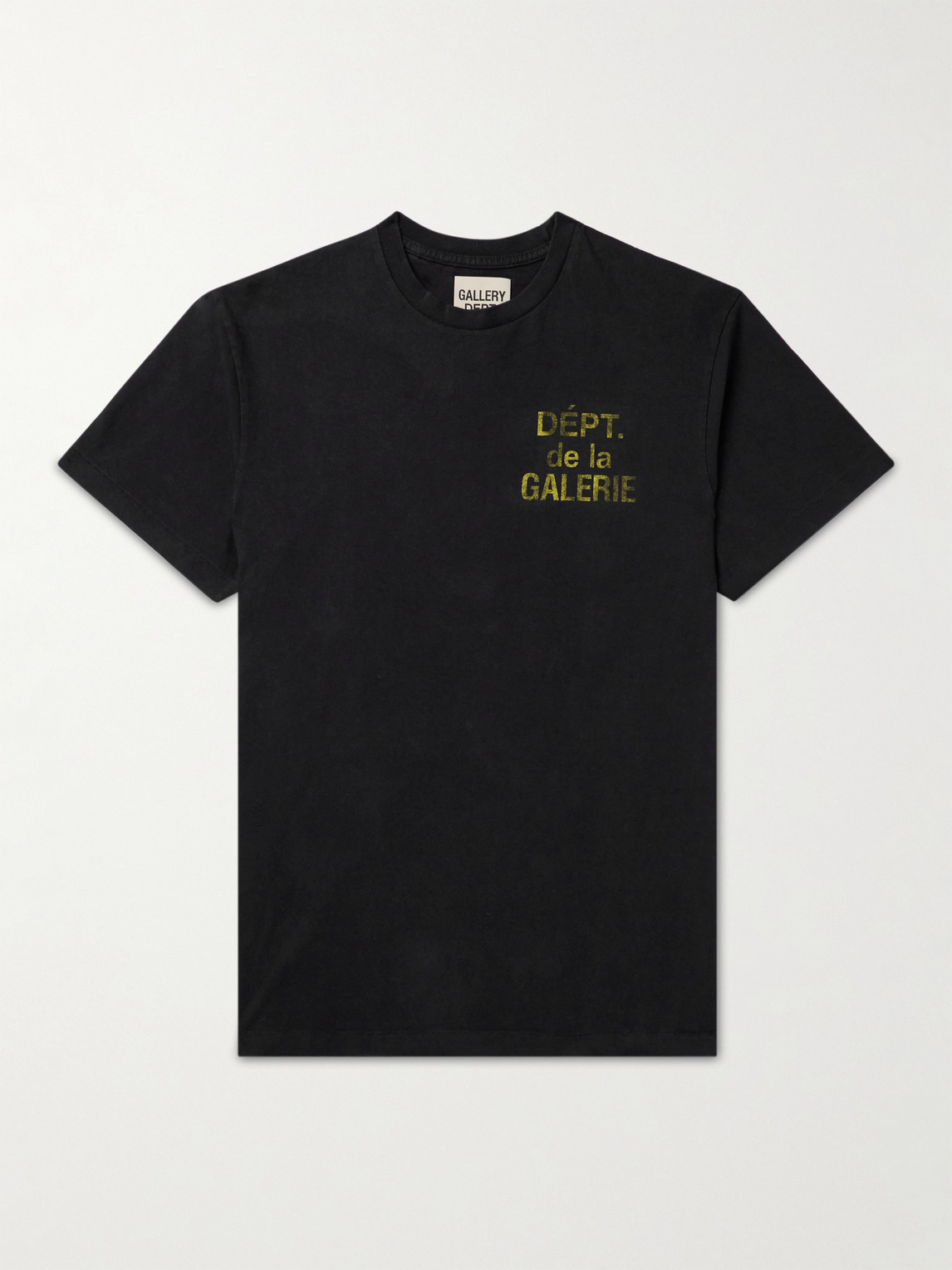 Gallery Dept. French Logo-Print Cotton-Jersey T-hirt - Men