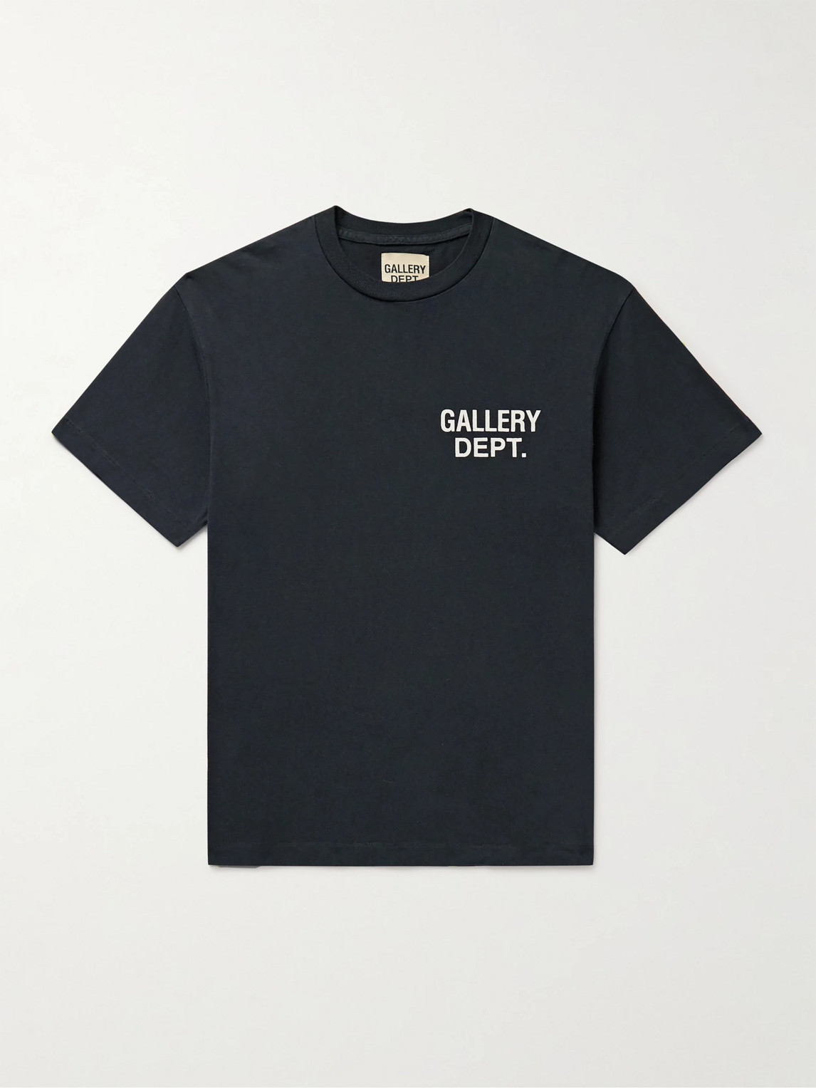 Gallery Dept. Logo-Print Cotton-Jersey T-hirt - Men
