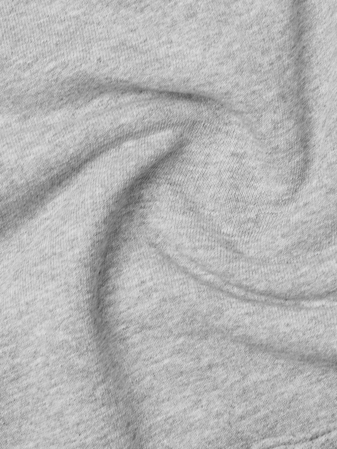 Gallery Dept. Logo-print Cotton-blend Jersey Zip-up Hoodie In Gray