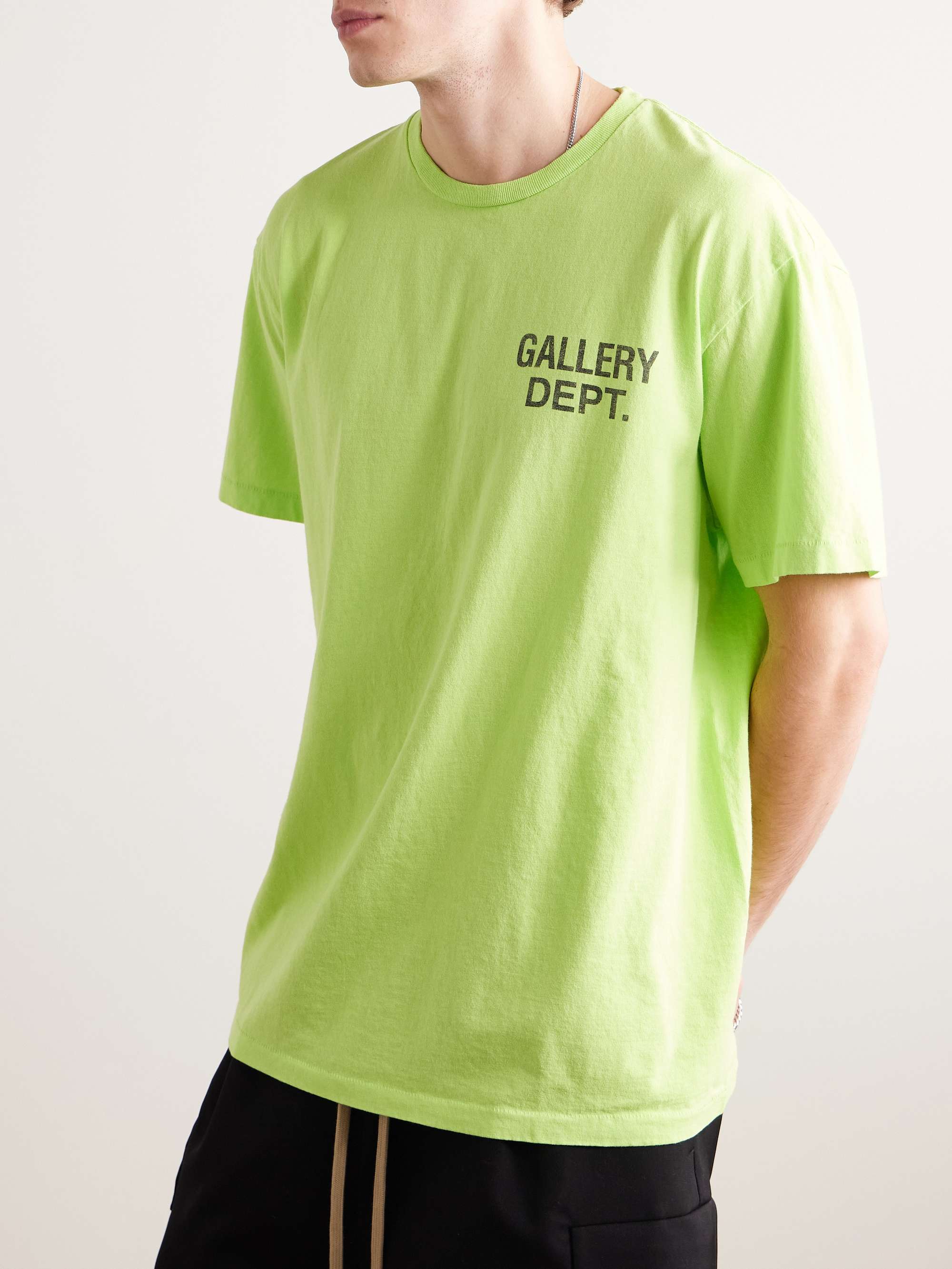 GALLERY DEPT. 
