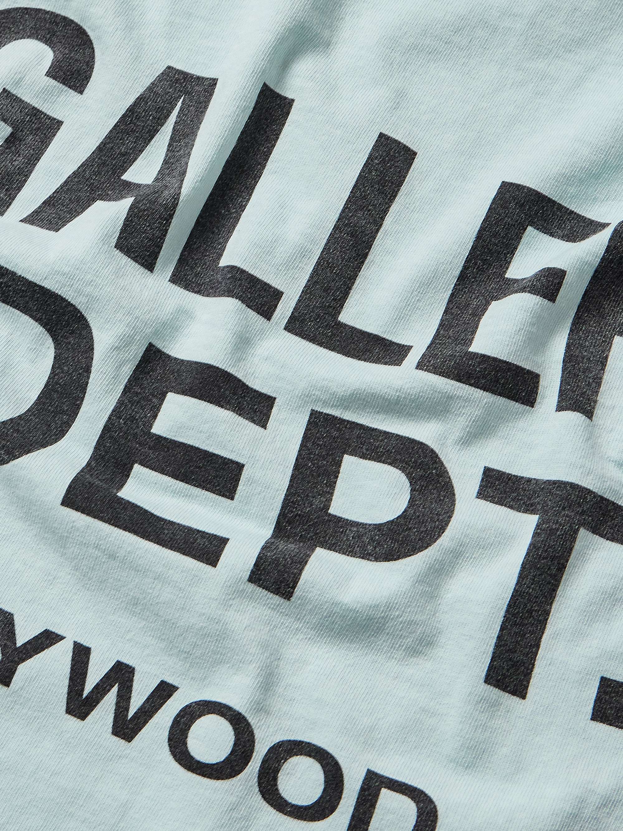 GALLERY DEPT. 