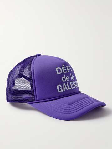Designer sales trucker hats