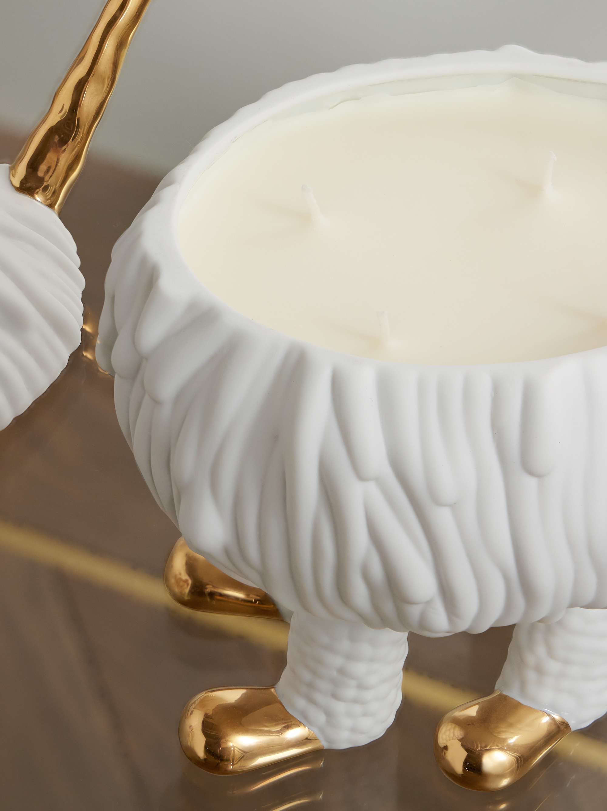 L'OBJET Haas Unicorn Scented Candle - Mojave Palm, 1150g